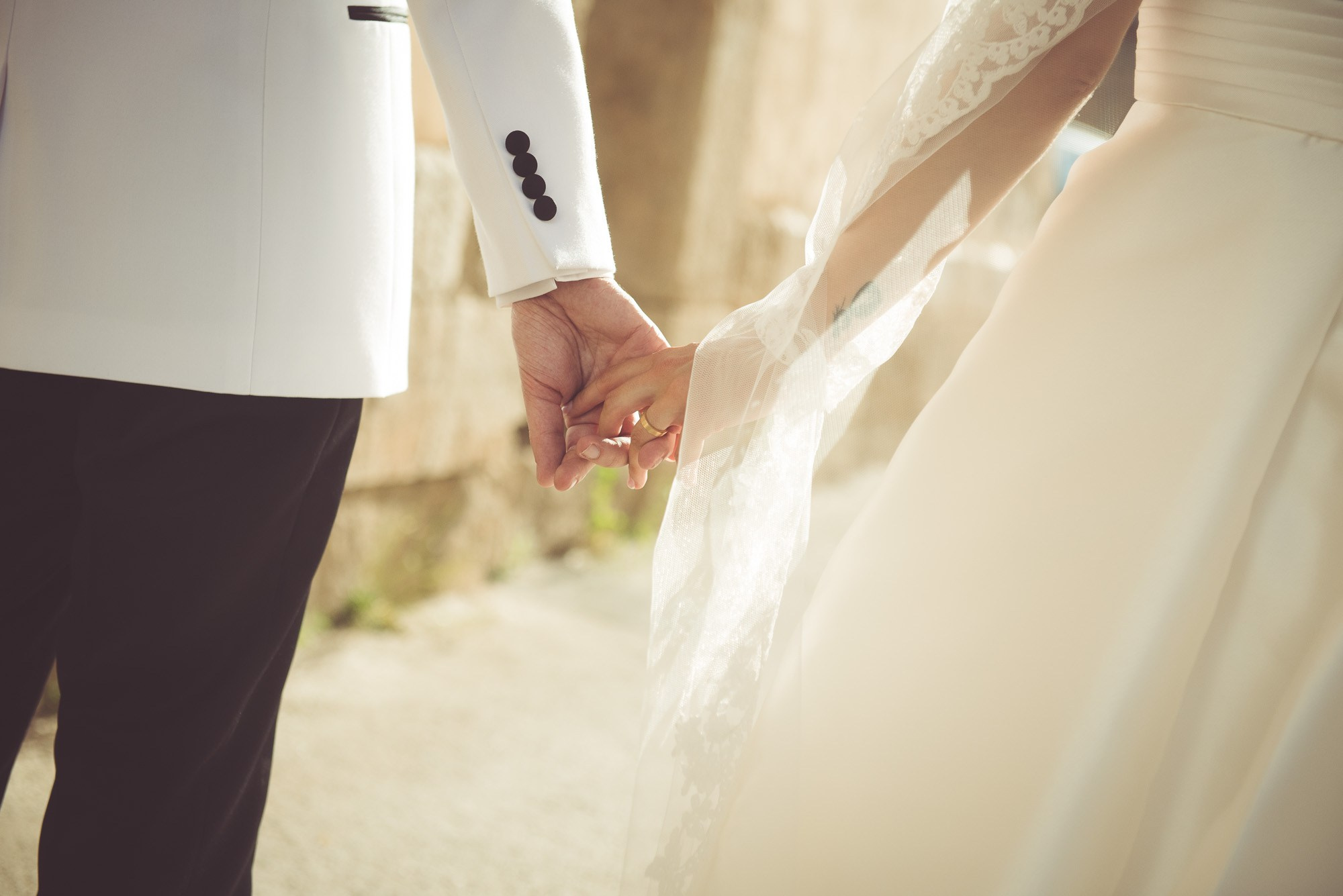Boda de Héctor y Sheila · Templo del Salvador, Requena · Javier Poveda