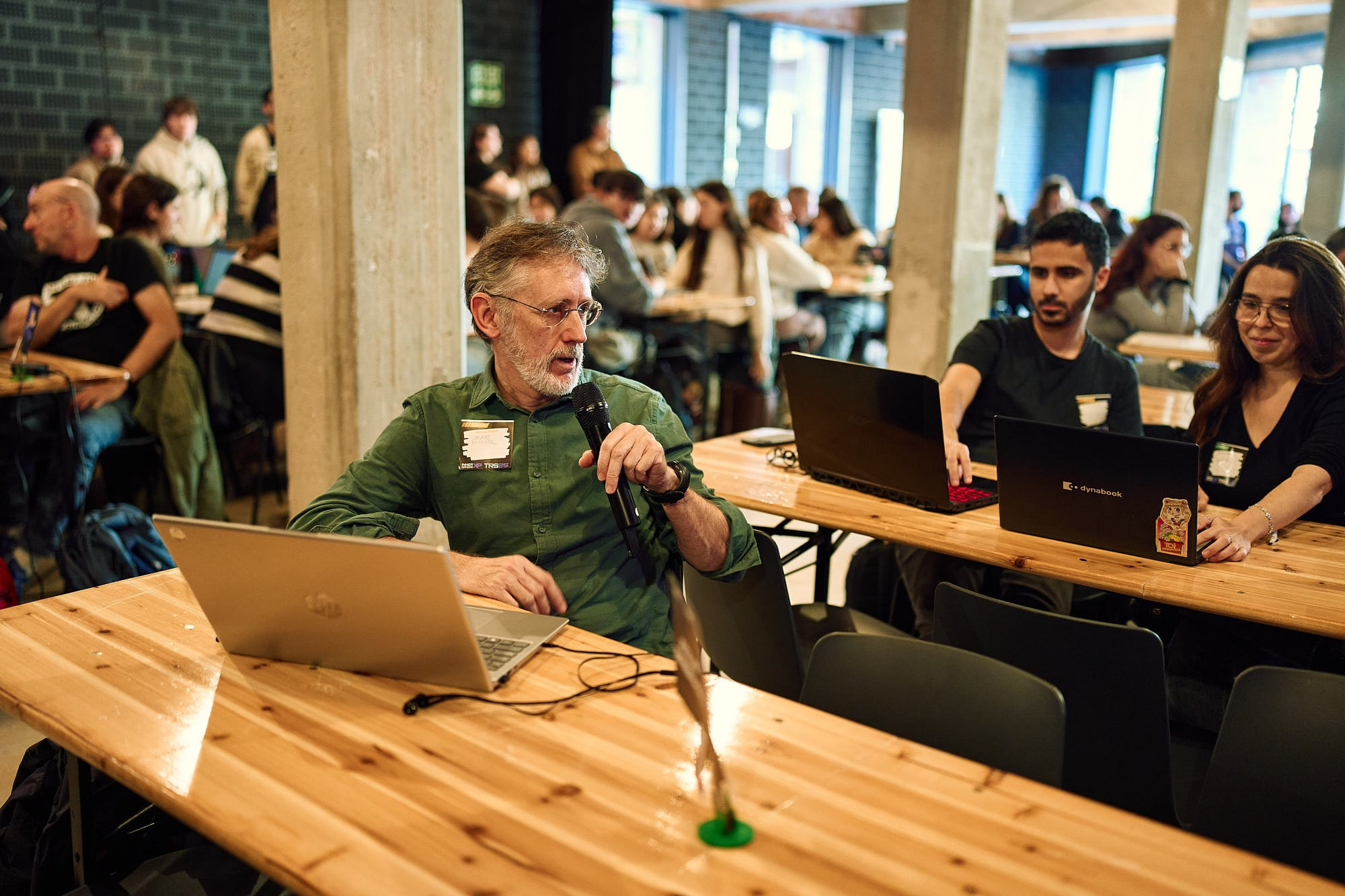 InnerGAMERS XP Terrassa | Fotografía de Eventos Tecnológicos y Sociales