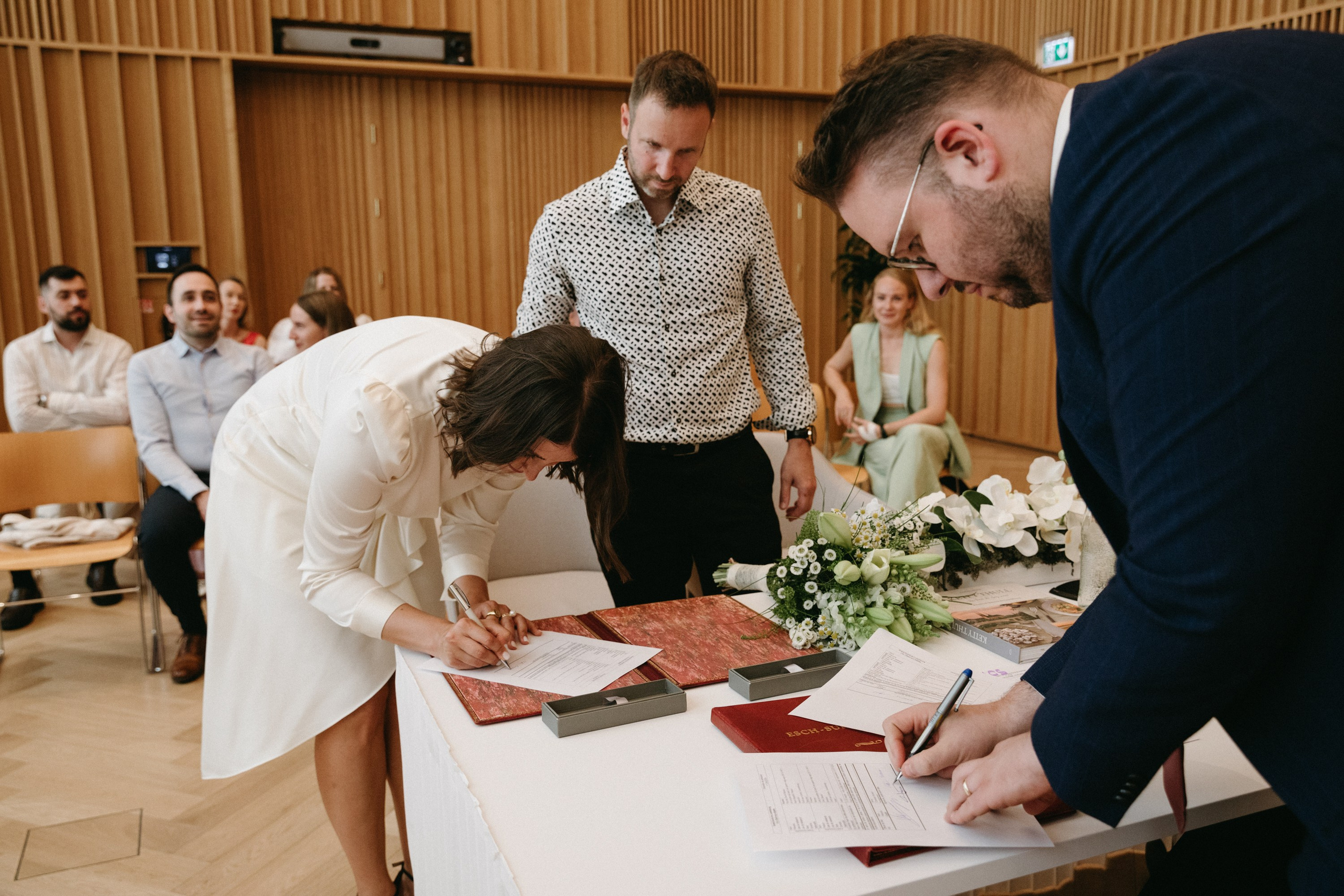 Hochzeitsfotografie Luxemburg | Belval & Esch-sur-Alzette. Hochzeitsfotograf Bodensee & Allgäu | Liliana Berkut