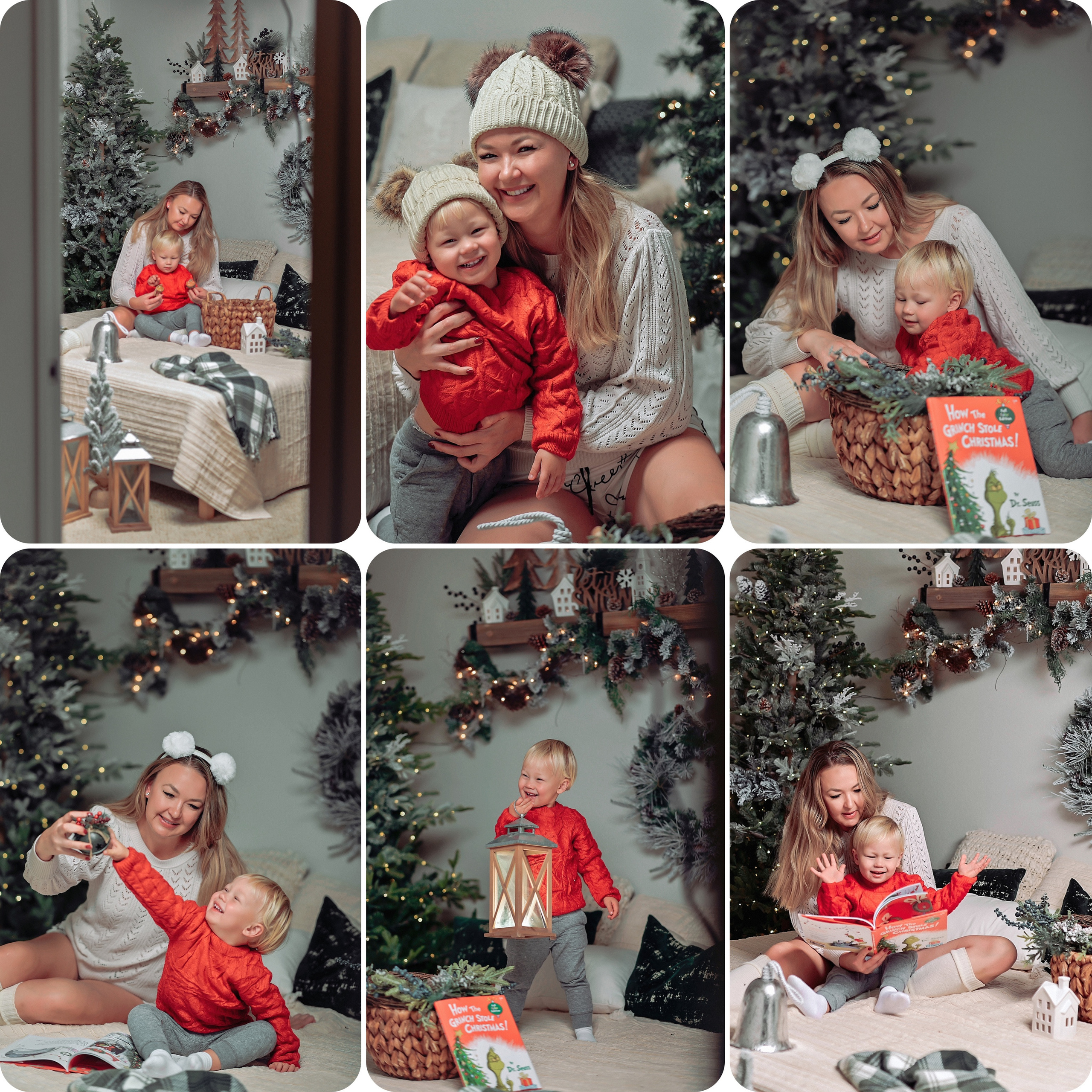 Tips for Preparing for a Christmas Photo Shoot. Семейный, женский фотограф в Лос-Анджелесе Оксана Арс