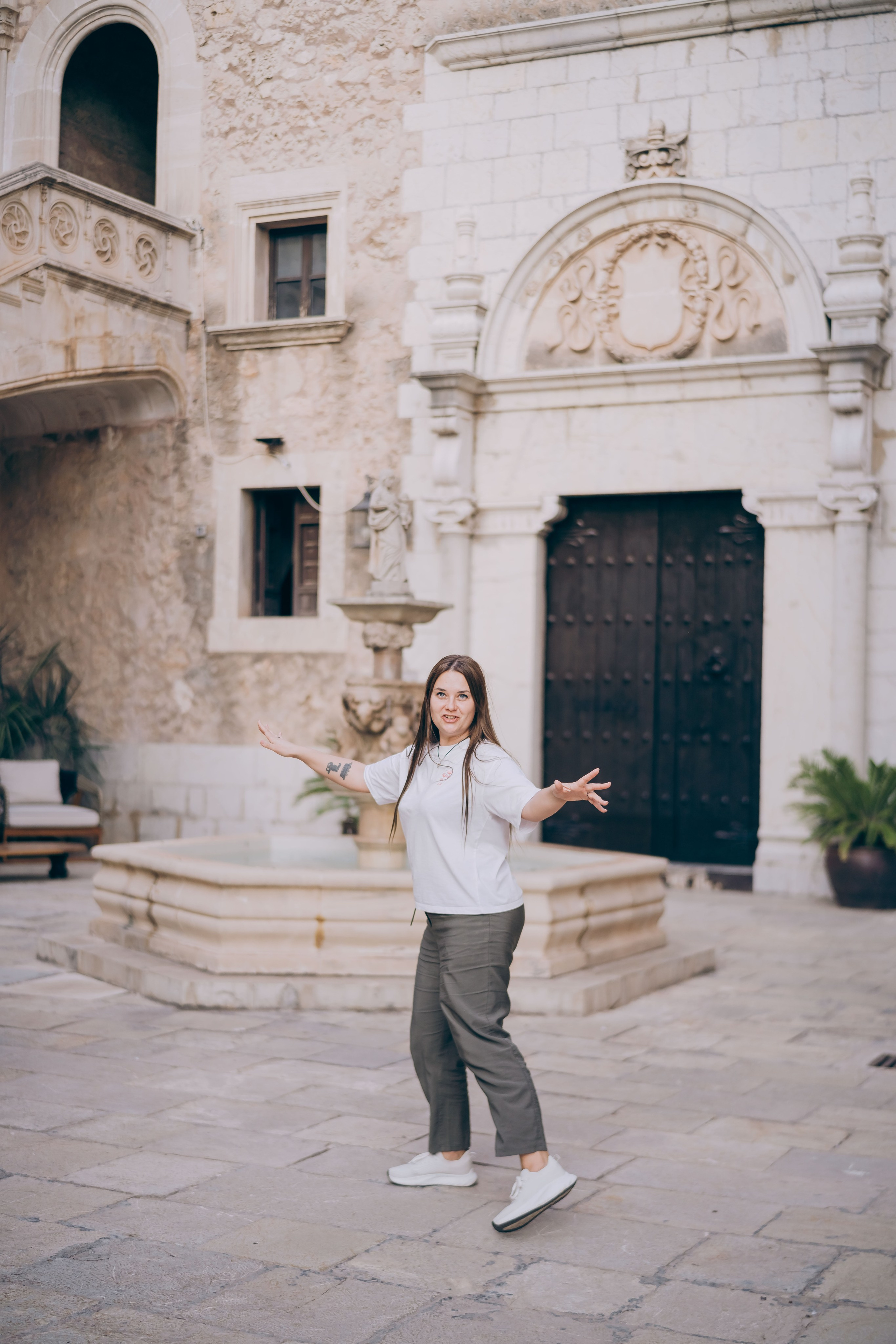 Mallorca mood. Фотограф у Пальма де Майорка