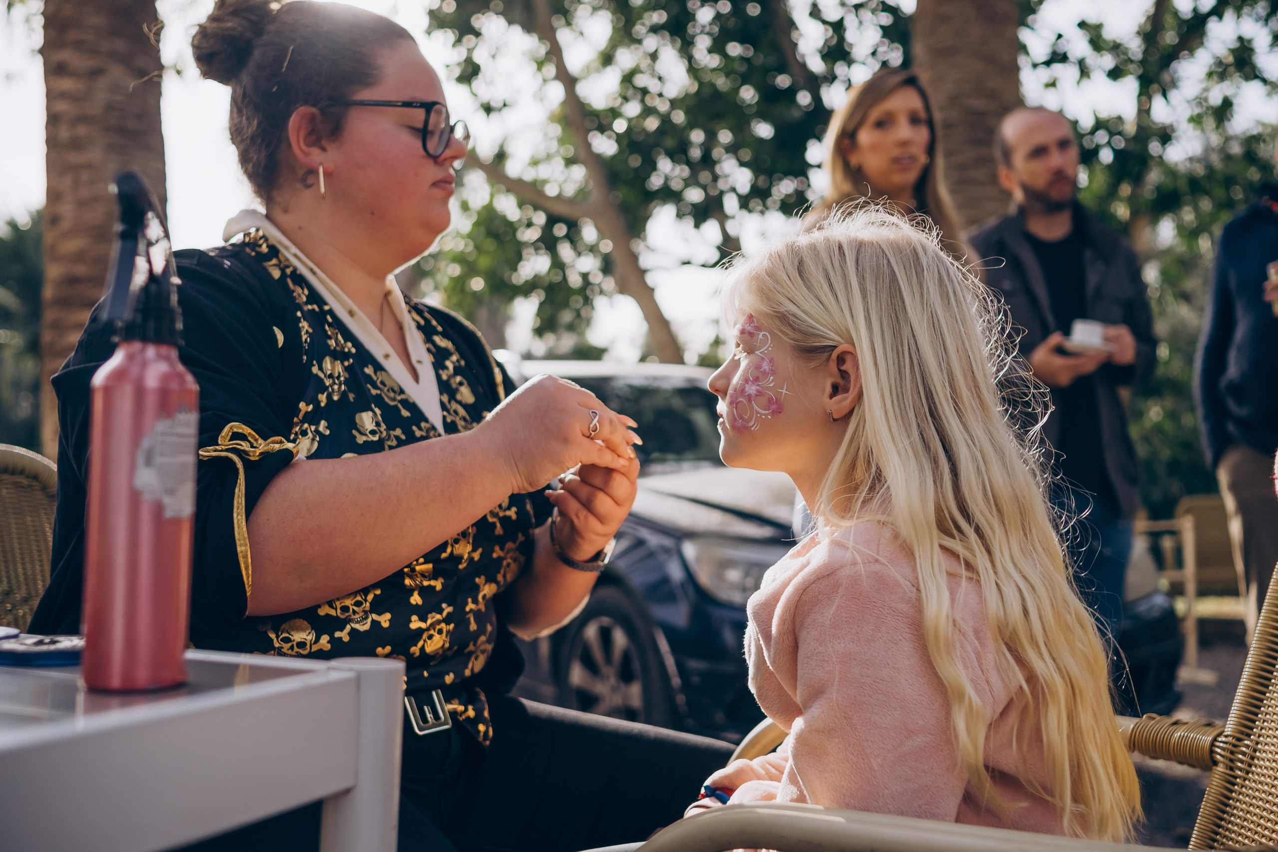 Andrew’s birthday. Photographer in Mallorca