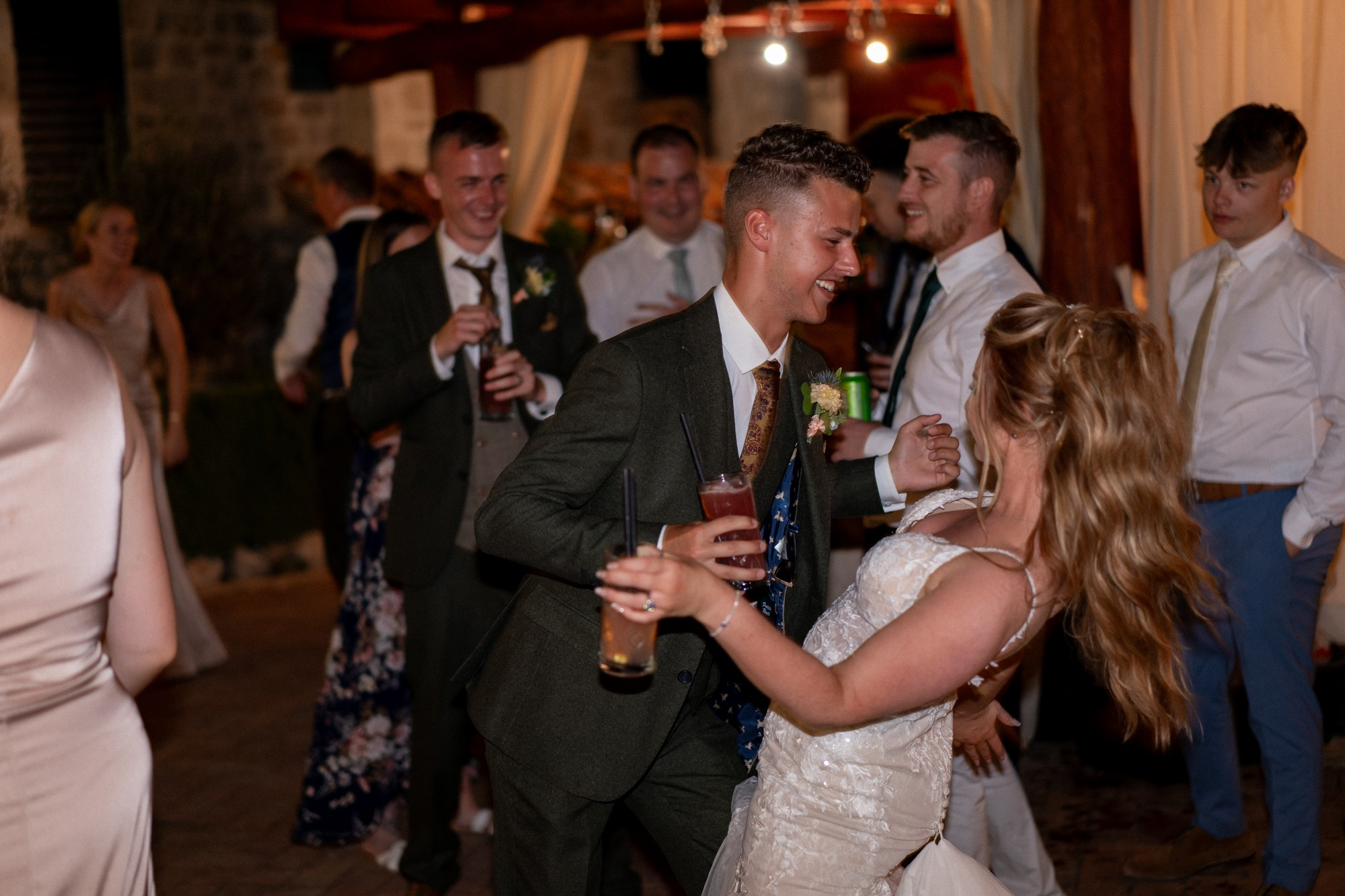Talici Hill Wedding