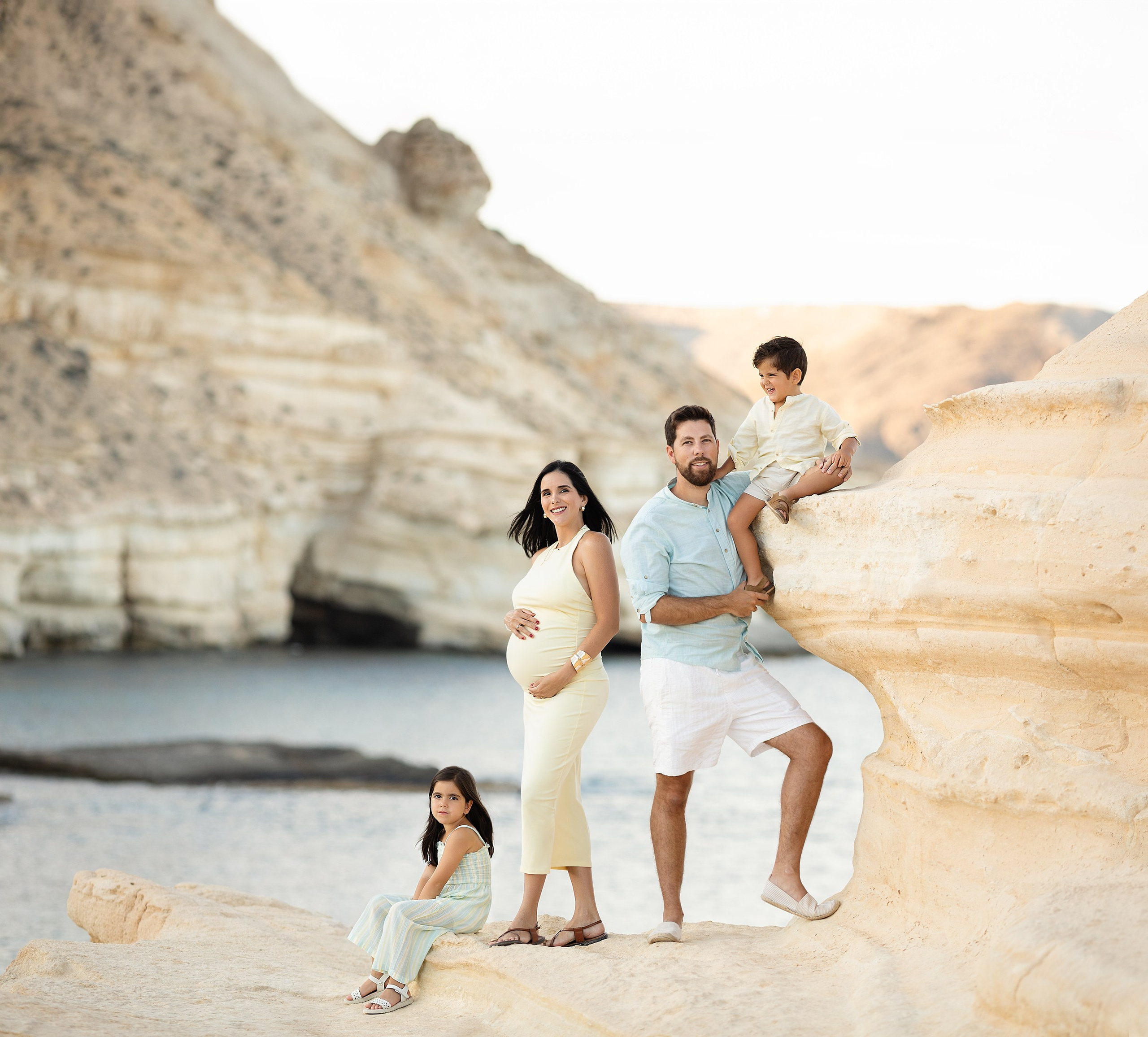 La magia de la espera. Fotógrafo Almeria. Swetlana Ushakova
