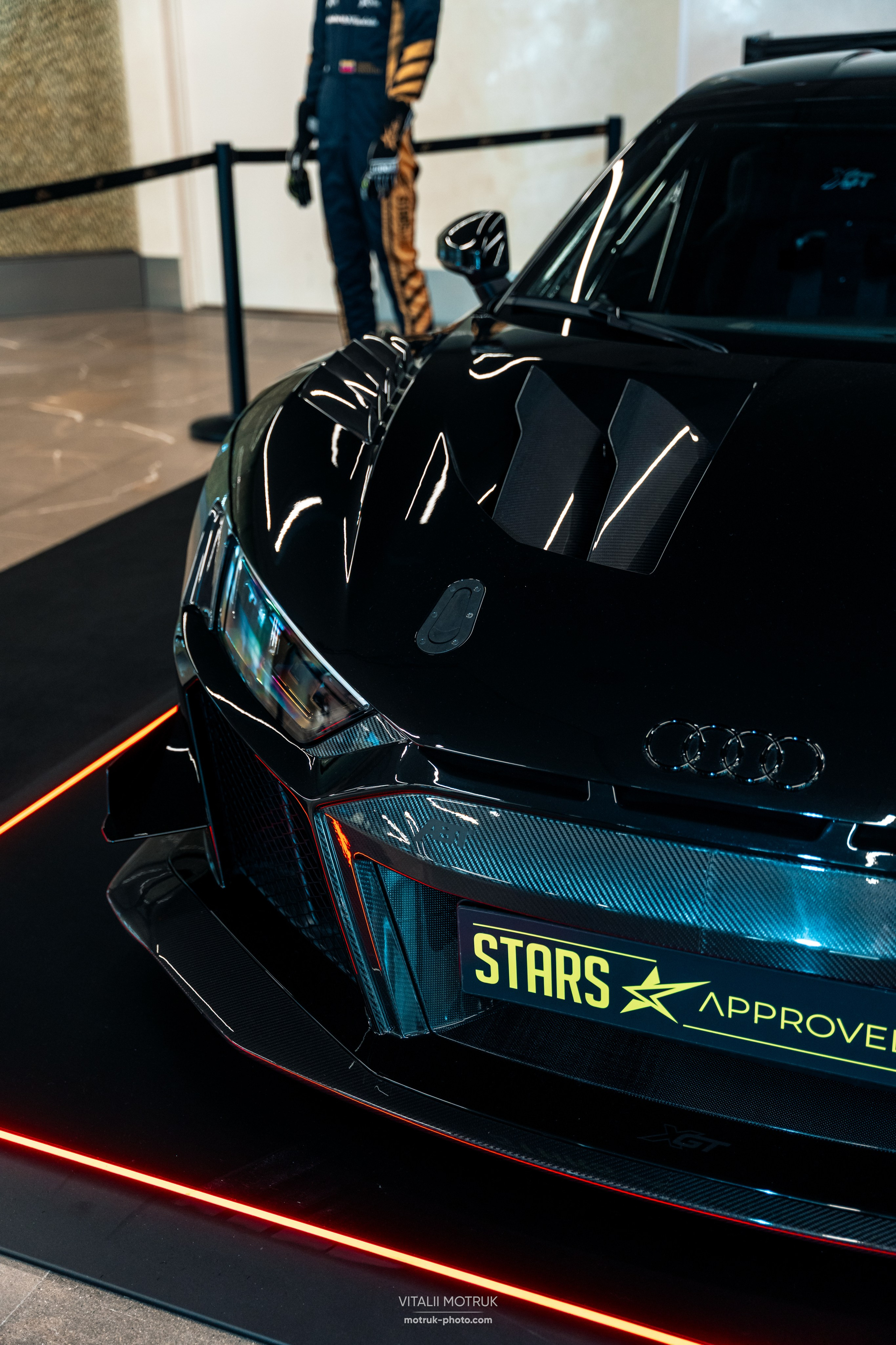 Top Marques Monaco 2026. Photographer in Paris — Vitalii Motruk