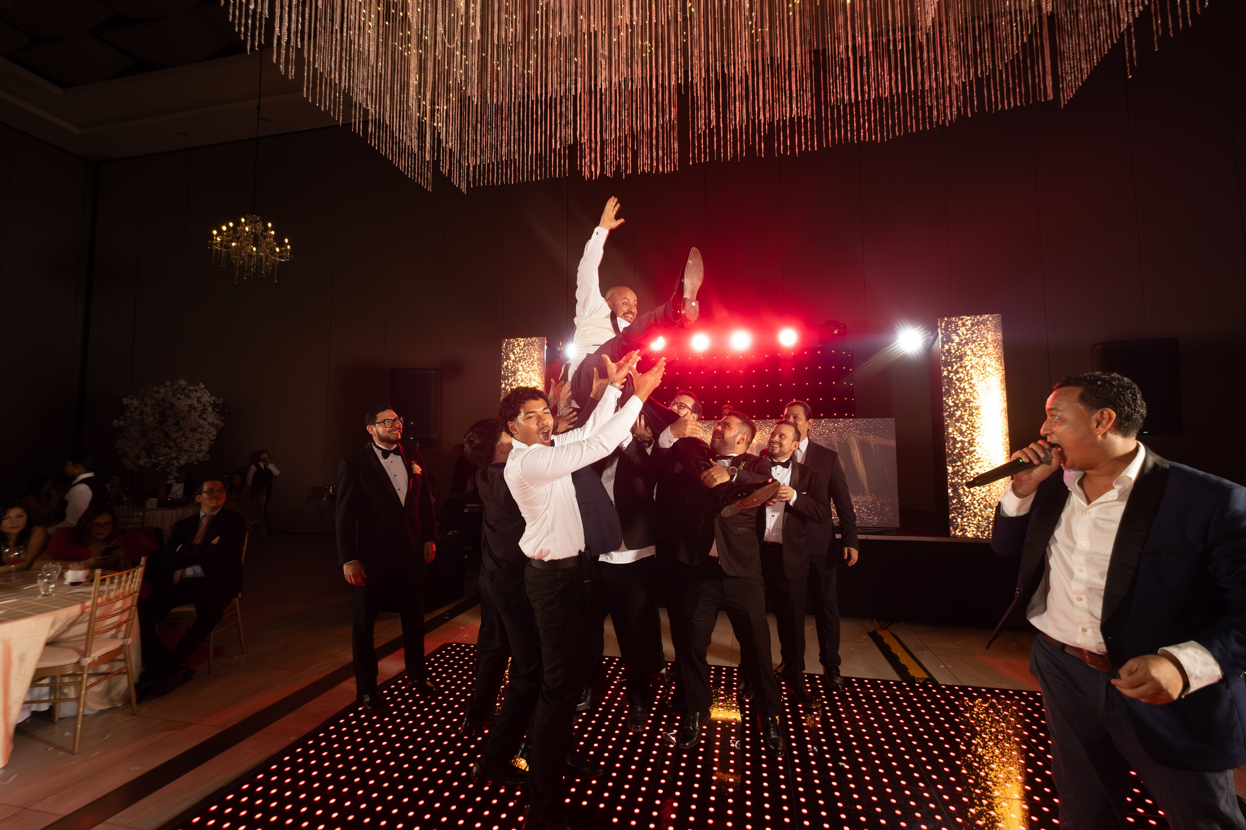 Victor & Lucia. Daniel Brand | Fotografía de Bodas y Comercial en Honduras