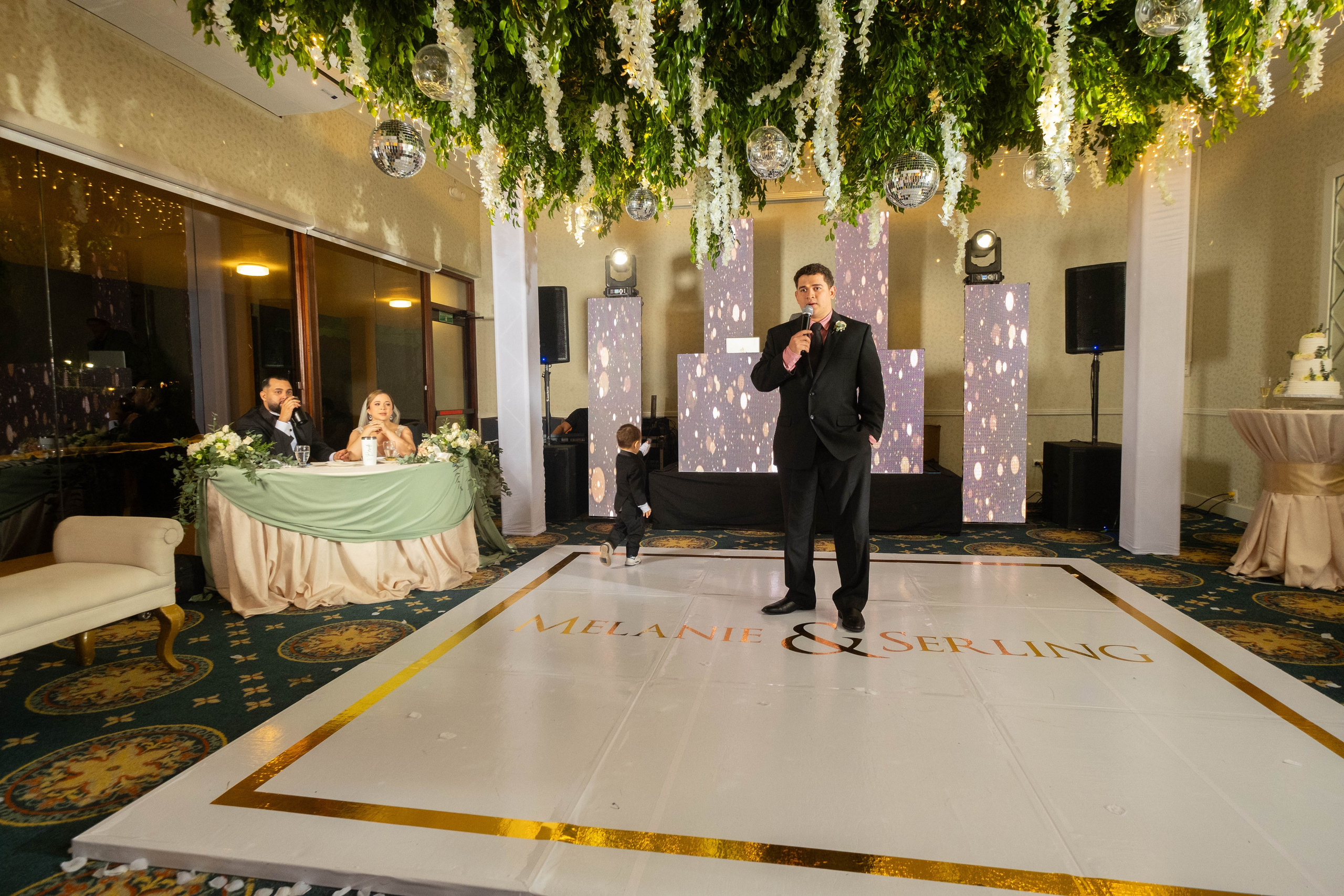 Serlin & Melanie. Daniel Brand | Fotografía de Bodas y Comercial en Honduras