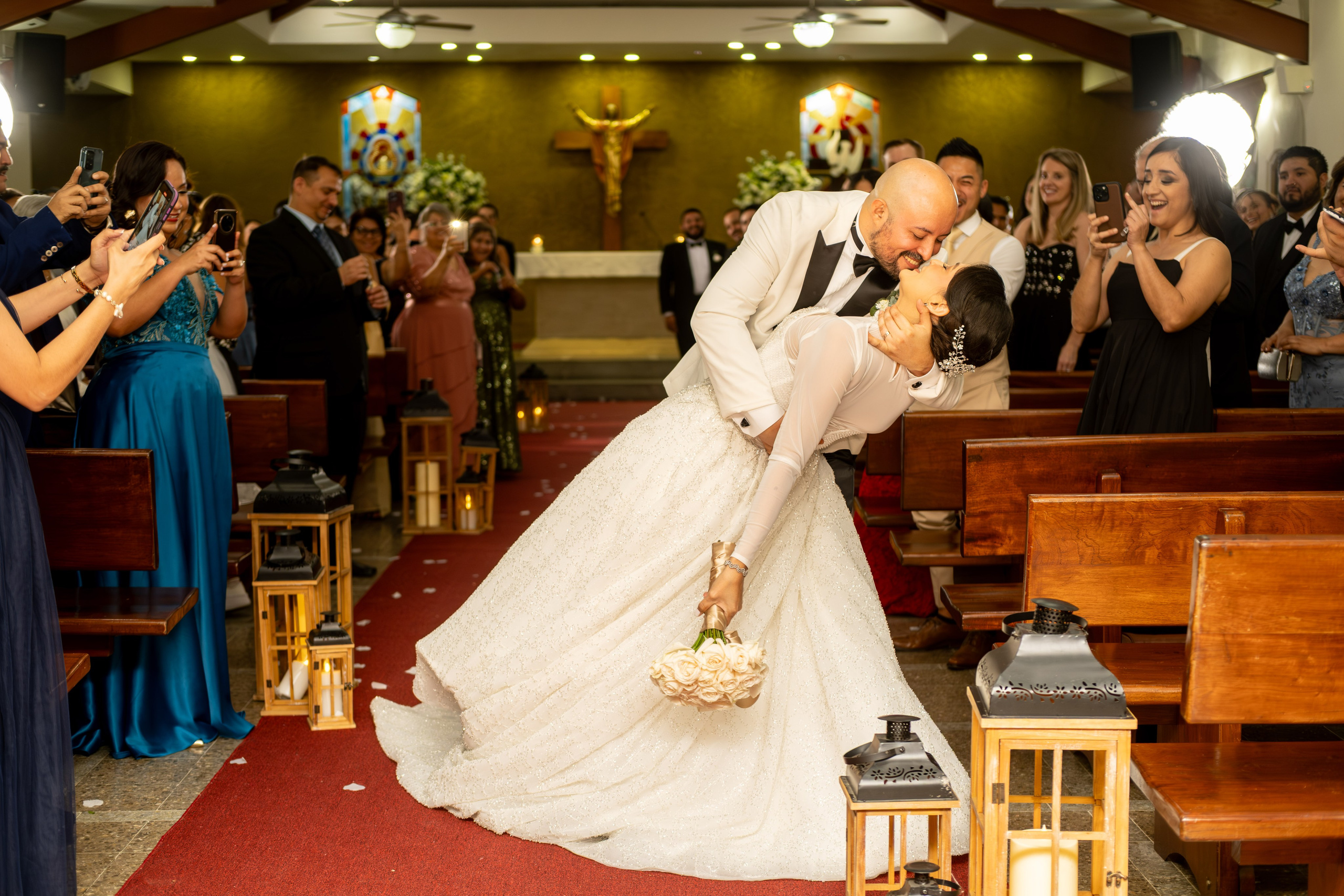 Victor & Lucia. Daniel Brand | Fotografía de Bodas y Comercial en Honduras