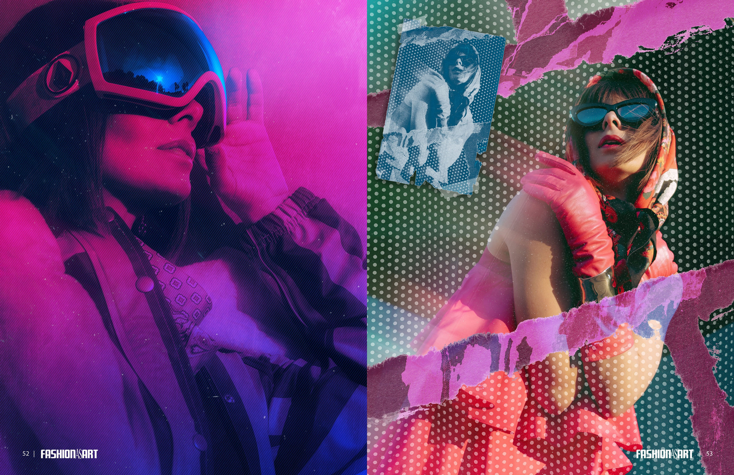 The best publications of the project Captive of Fashion