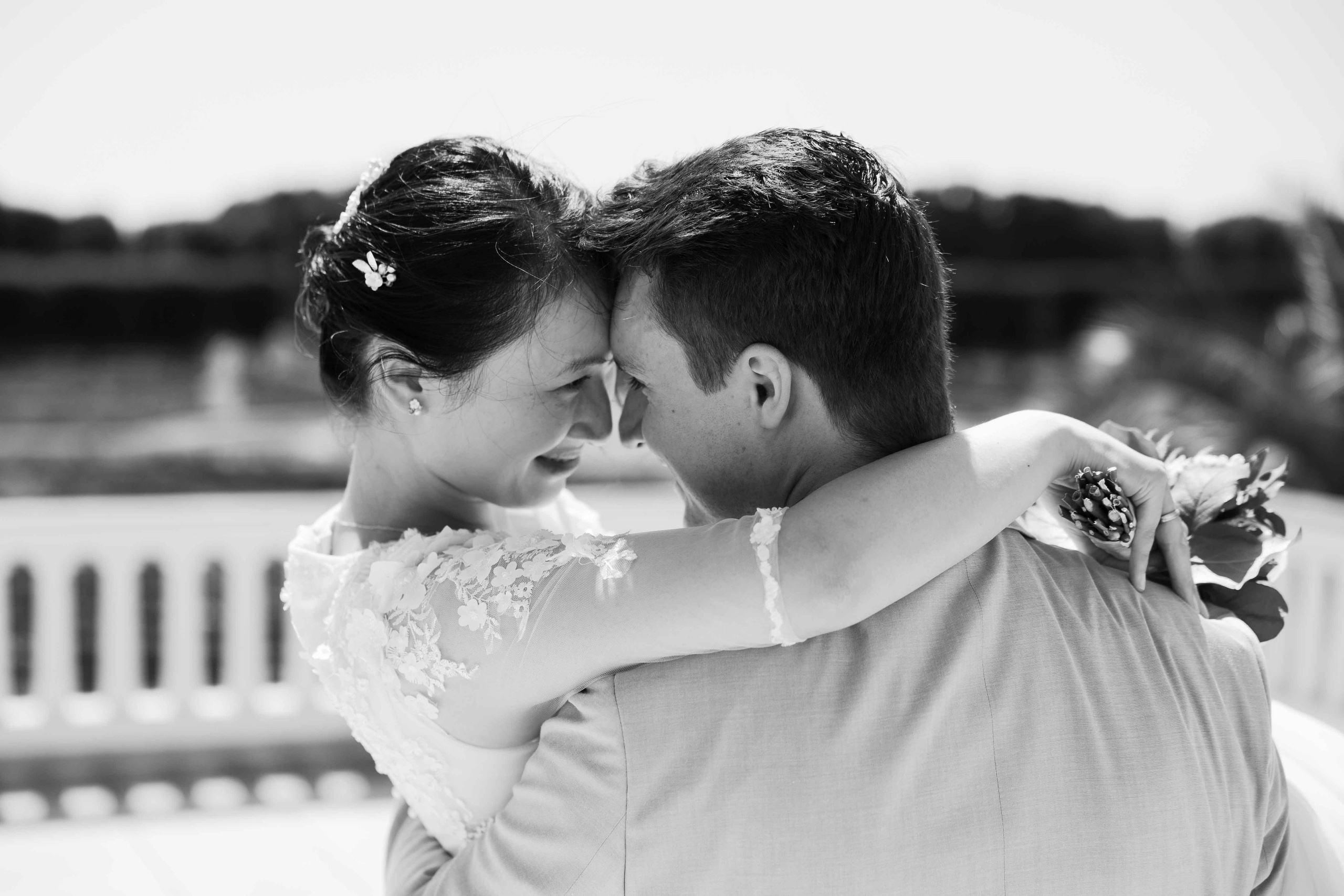 Herrenhäuser Gärten Hochzeit