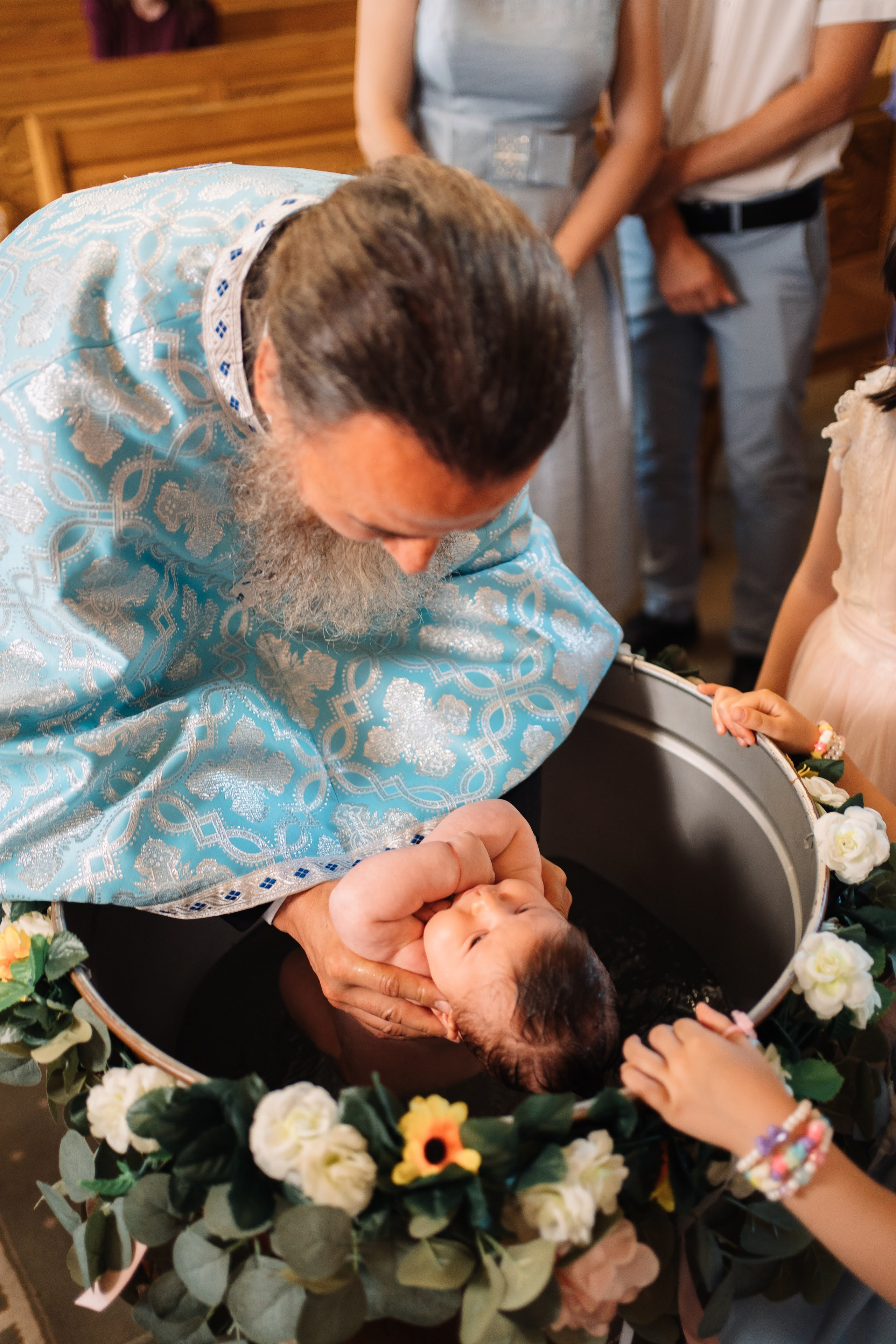 Christening