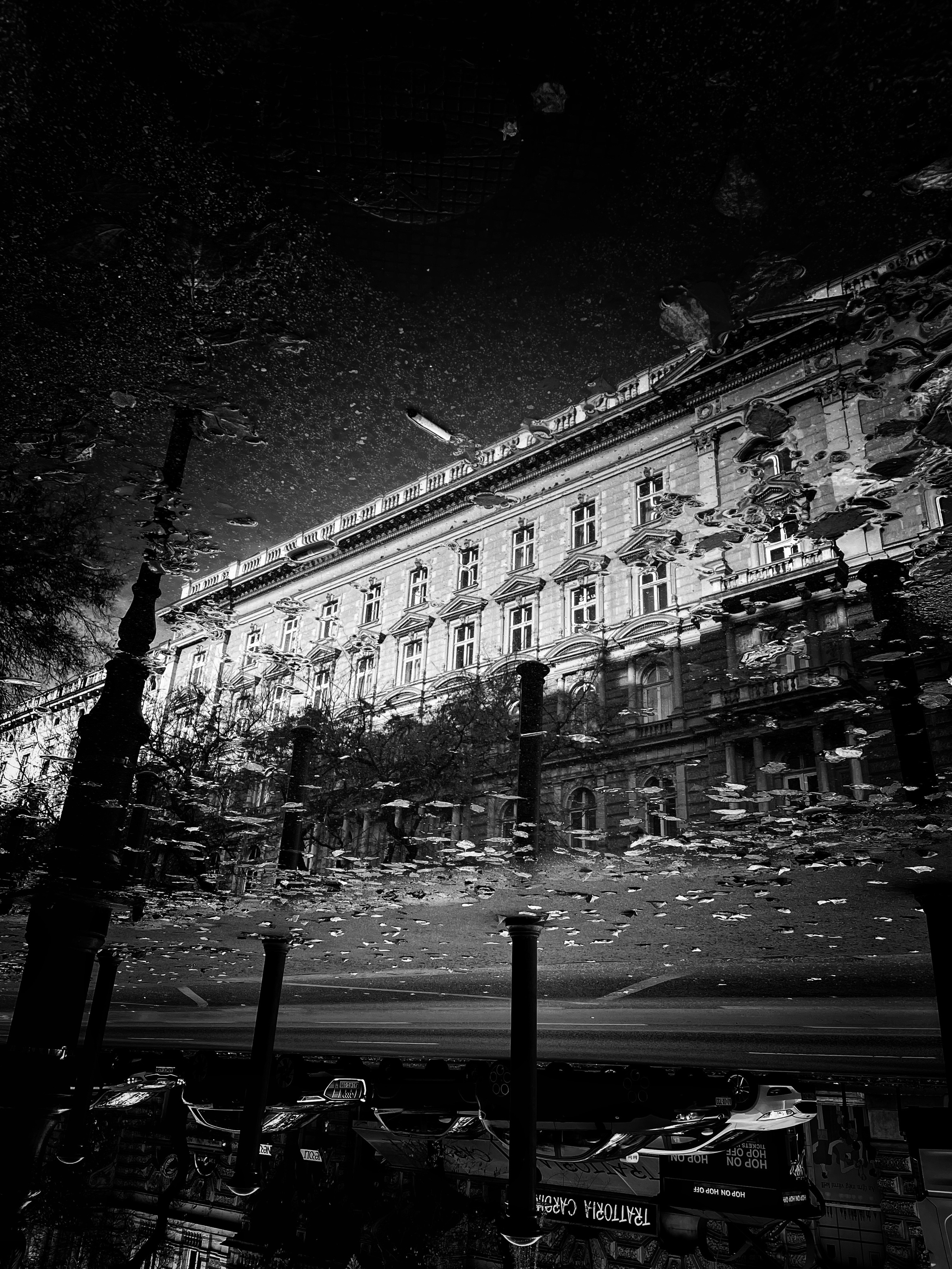 STRT JRNL by Knyazev Yura issue #3 december 2025. Photographer in Budapest — Yura Knyazev