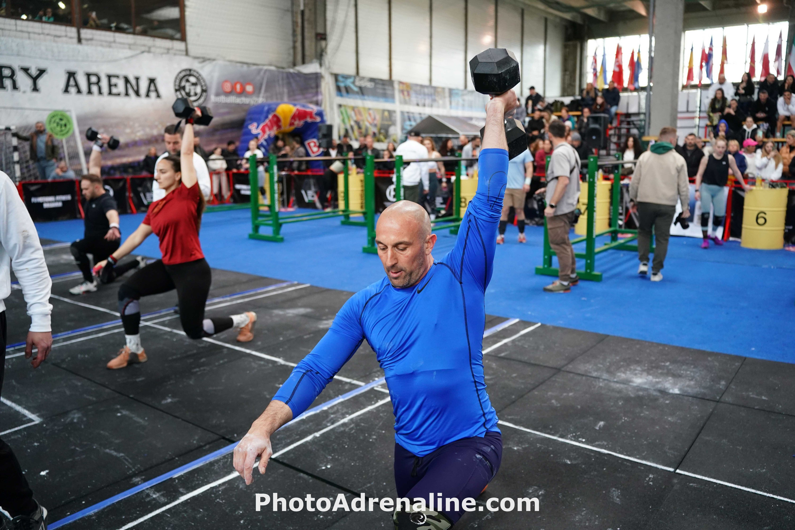 28-29 Март 2026, Bulgarian Functional Fitness Championship 2026 (BFFC 2026). СПОРТ + ЕКШЪН + АДРЕНАЛИН ФОТОГРАФИЯ