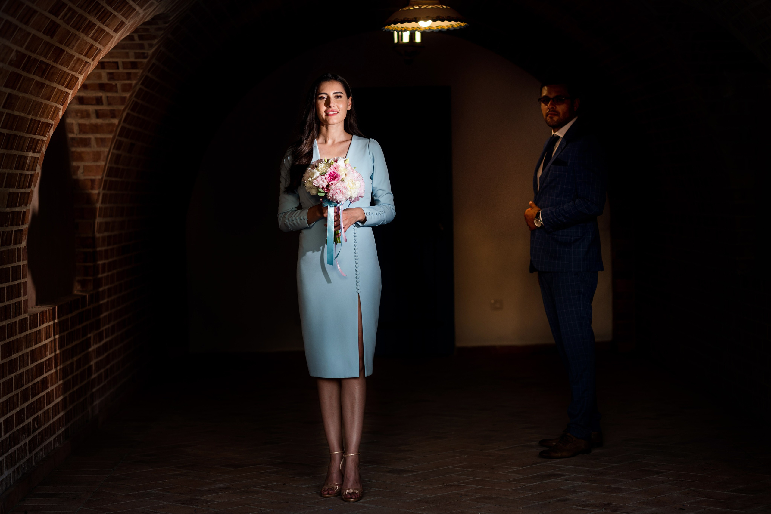 Cristiana & Catalin. Acasă