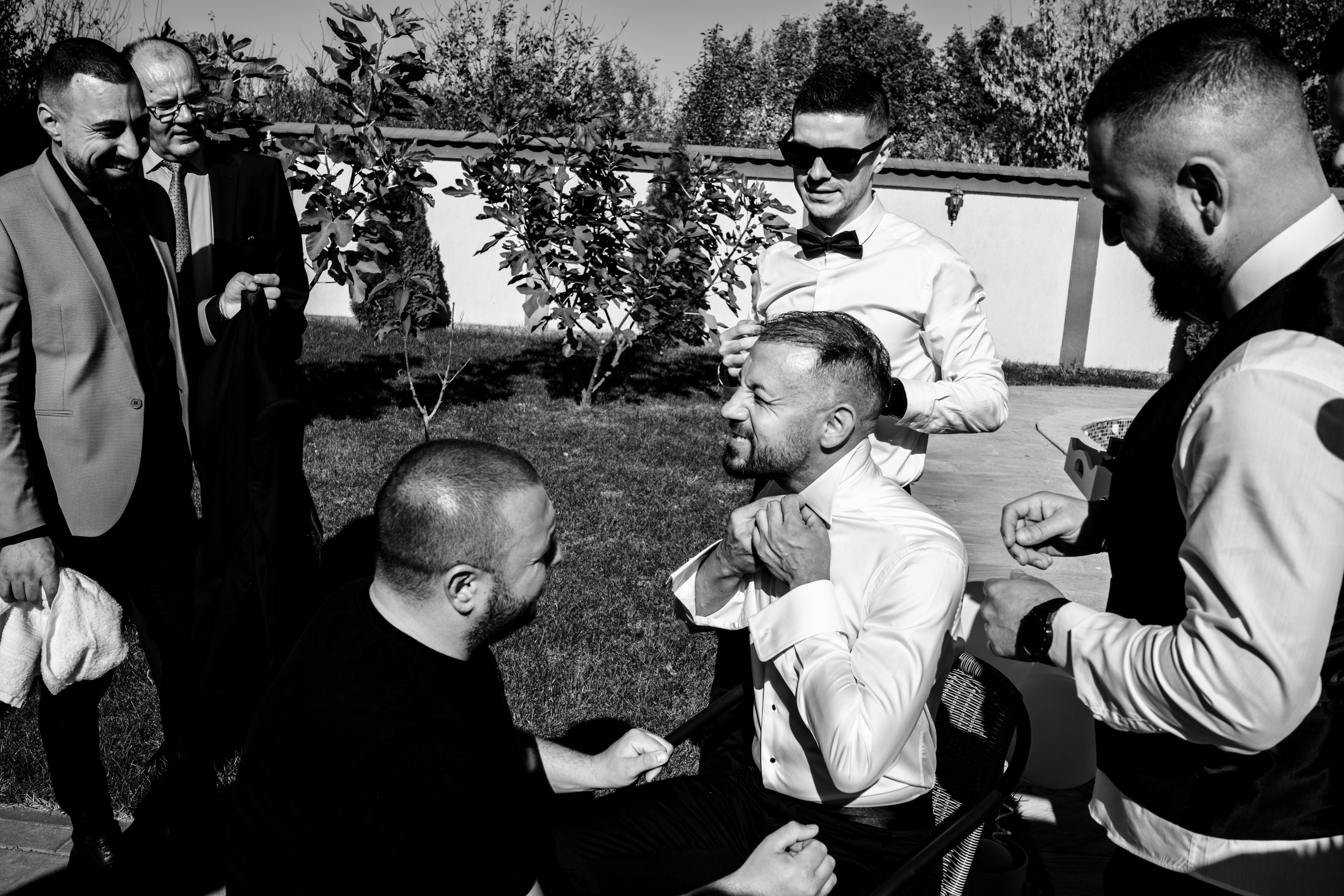 Beatrice & Andrei. Acasă