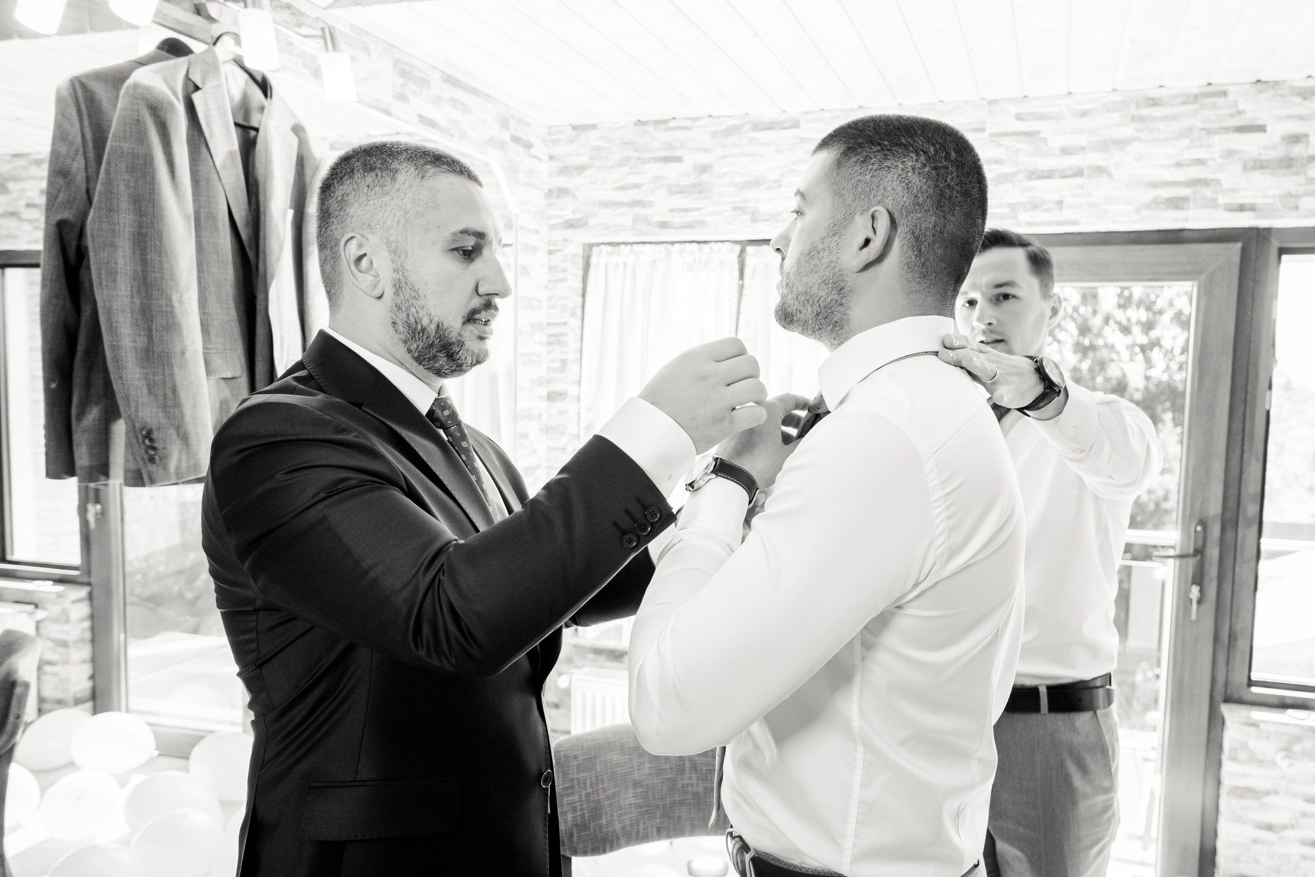 Elena & Cristi. Acasă