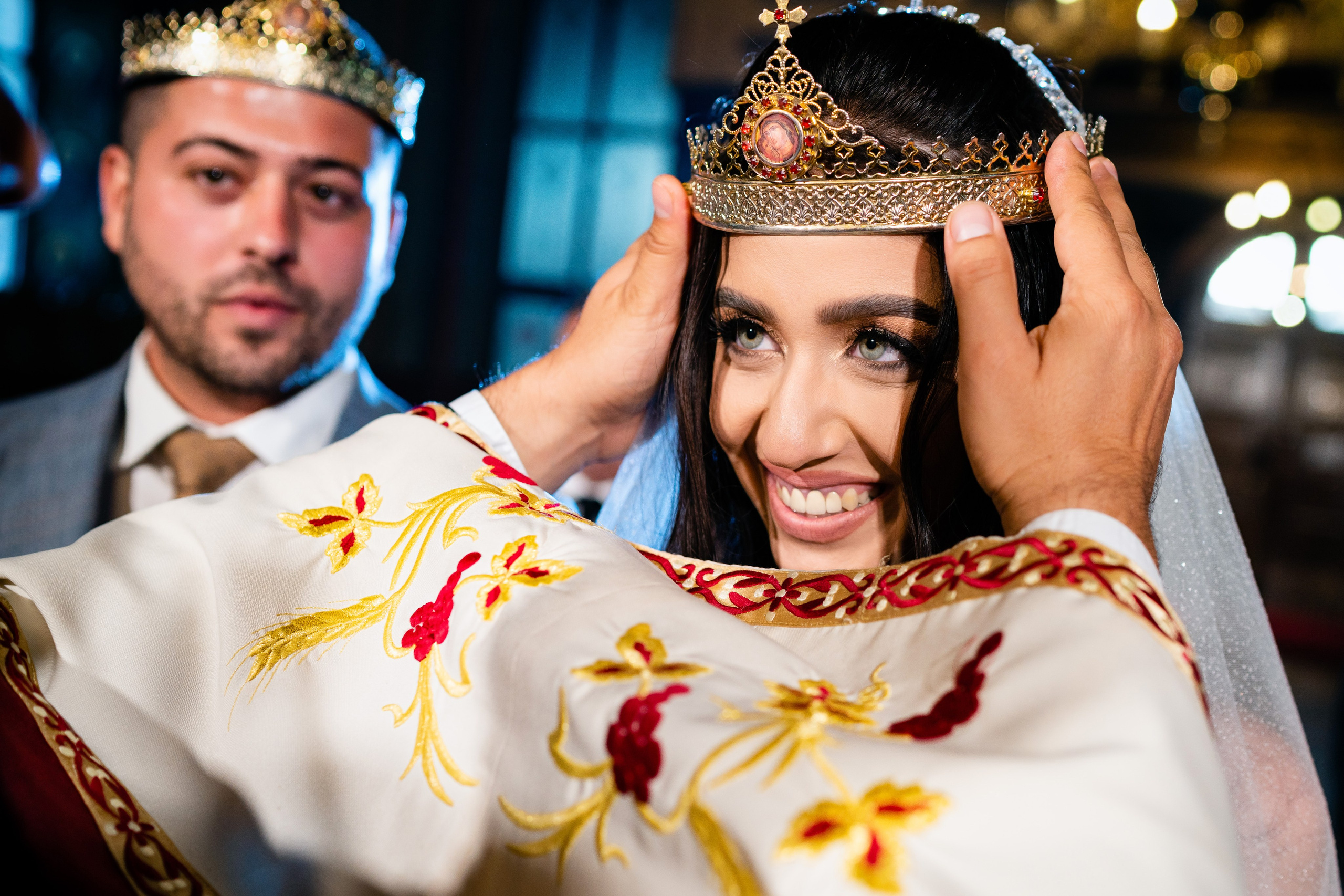 Elena & Cristi. Acasă