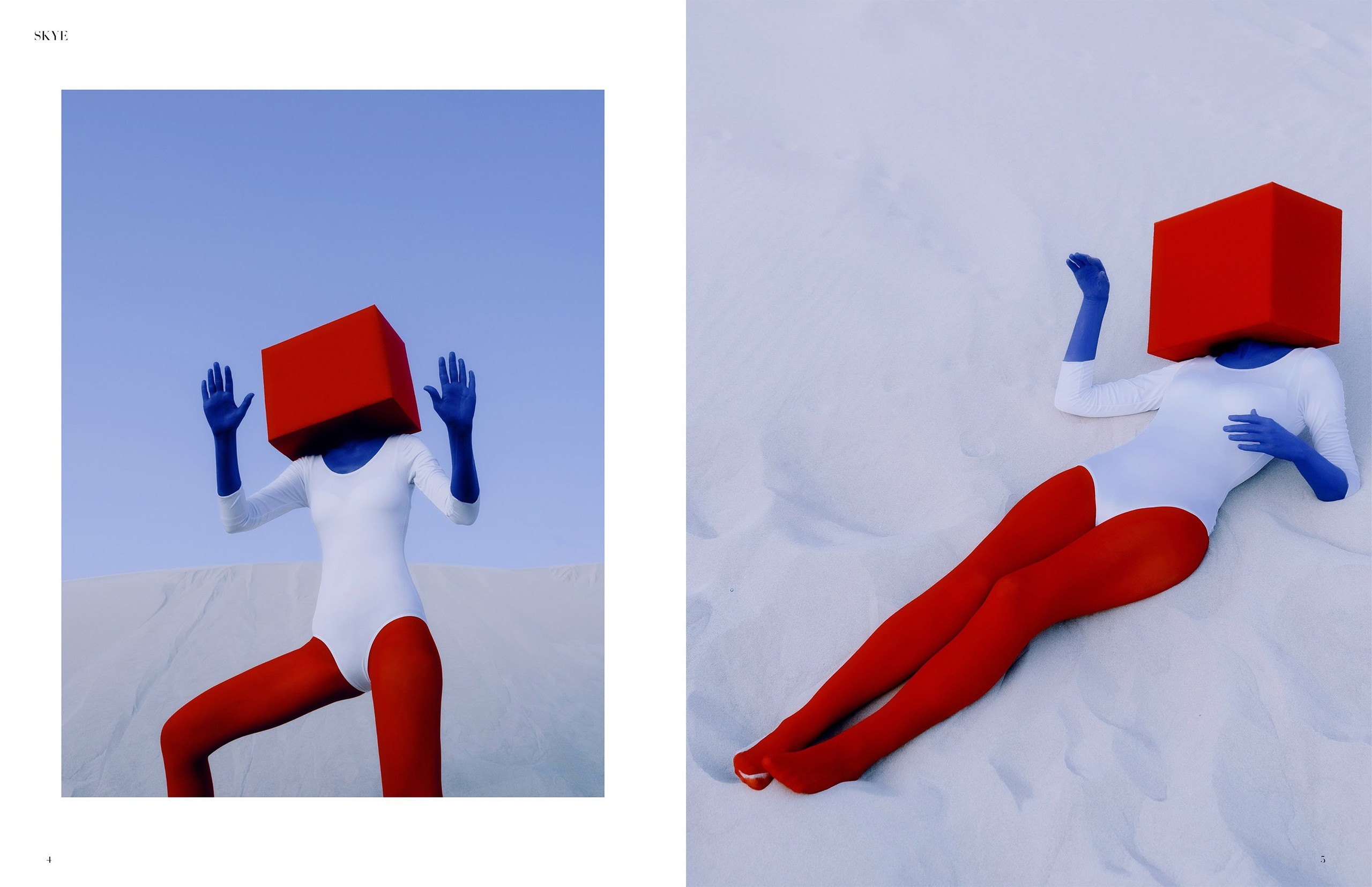 The best publications of the Project Cube