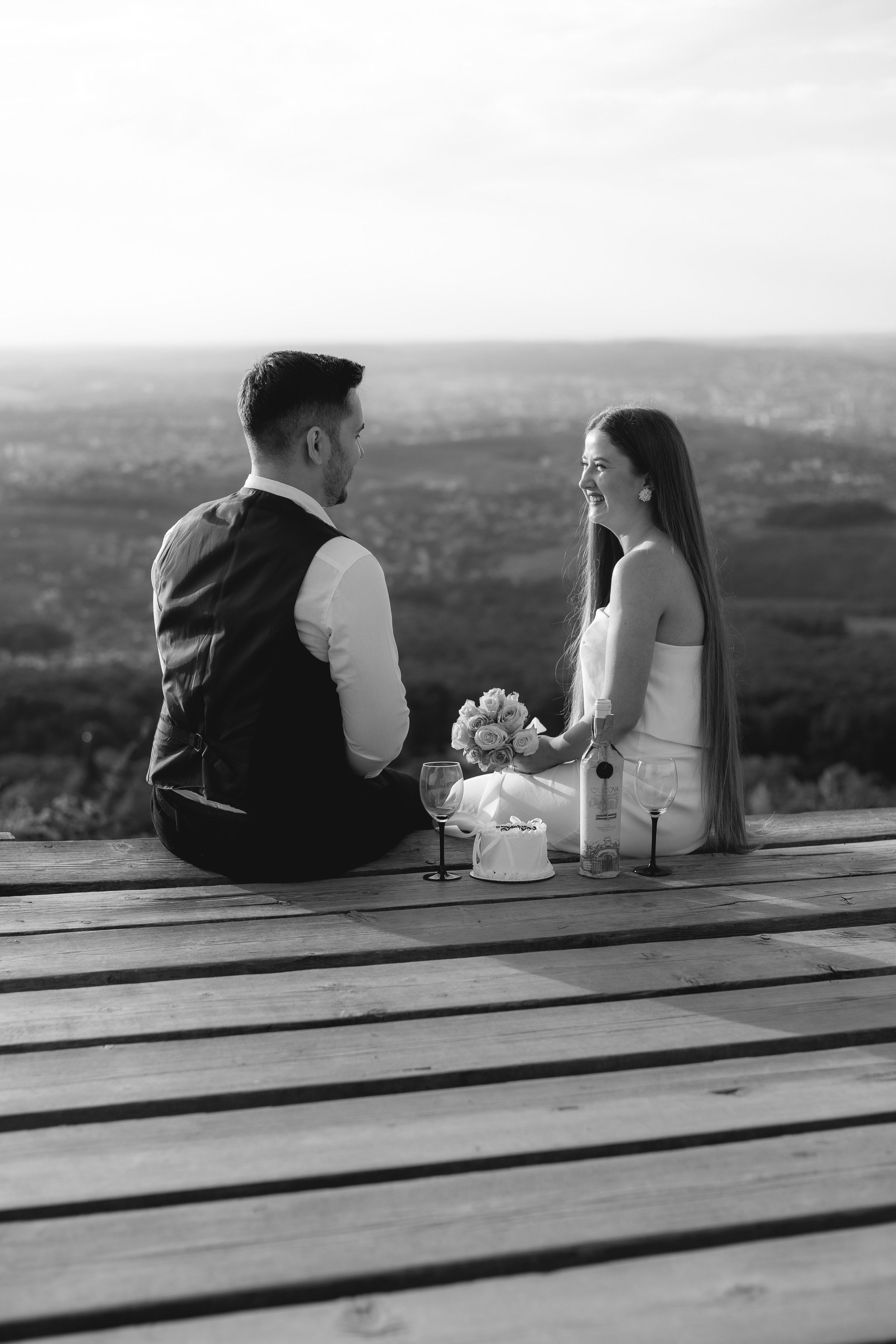 Andreea and Ionut Save the date. Sara Luca Wedding Photographer in Italy and Europe