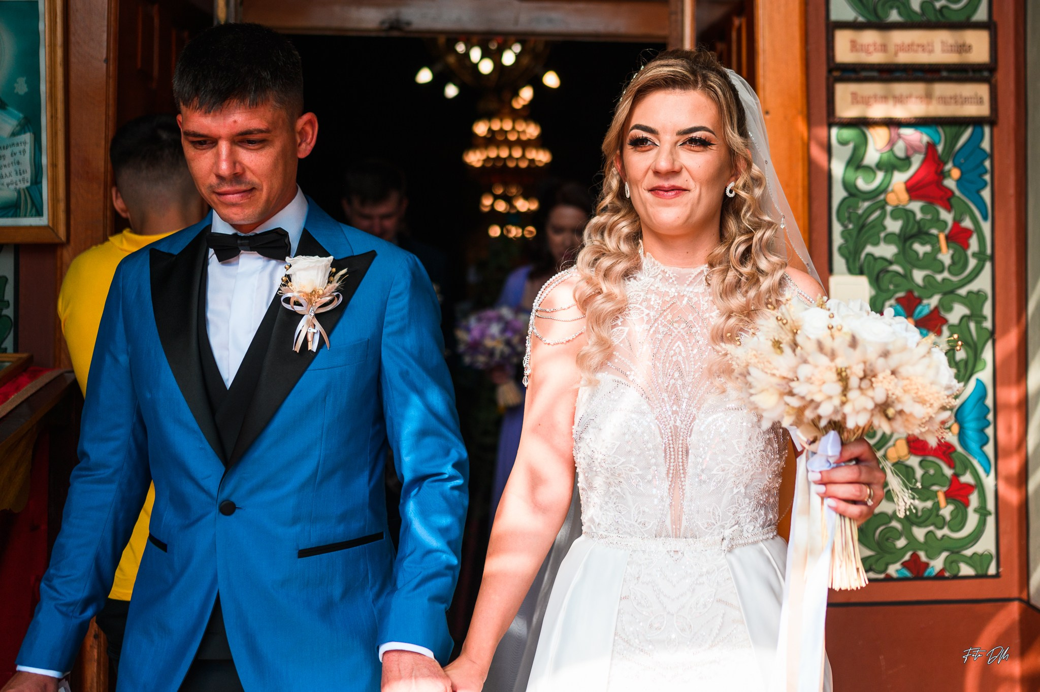 Anca & Adi | Wedding Day. Fotografie & Videografie de nuntă în Timișoara