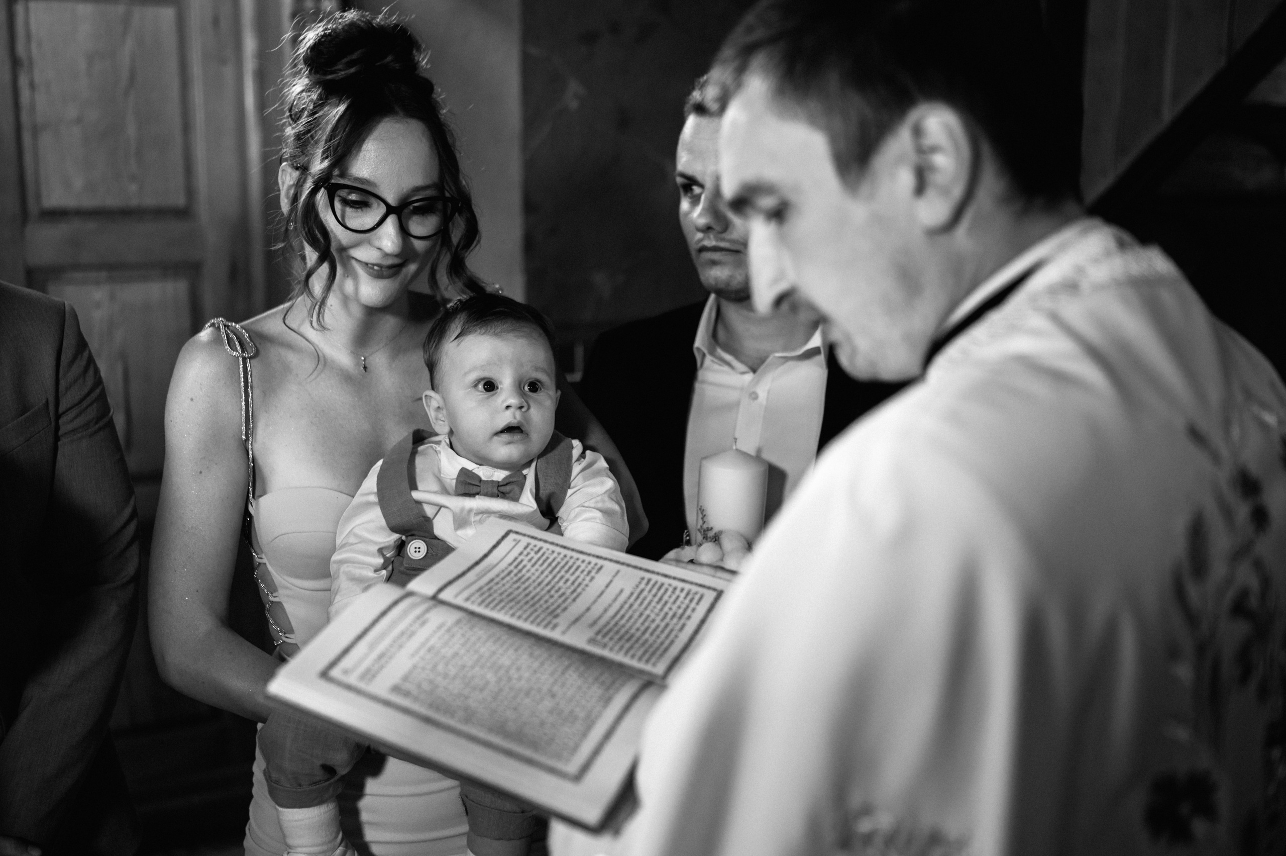 Alexandru | Christening. Fotografie & Videografie de nuntă în Timișoara