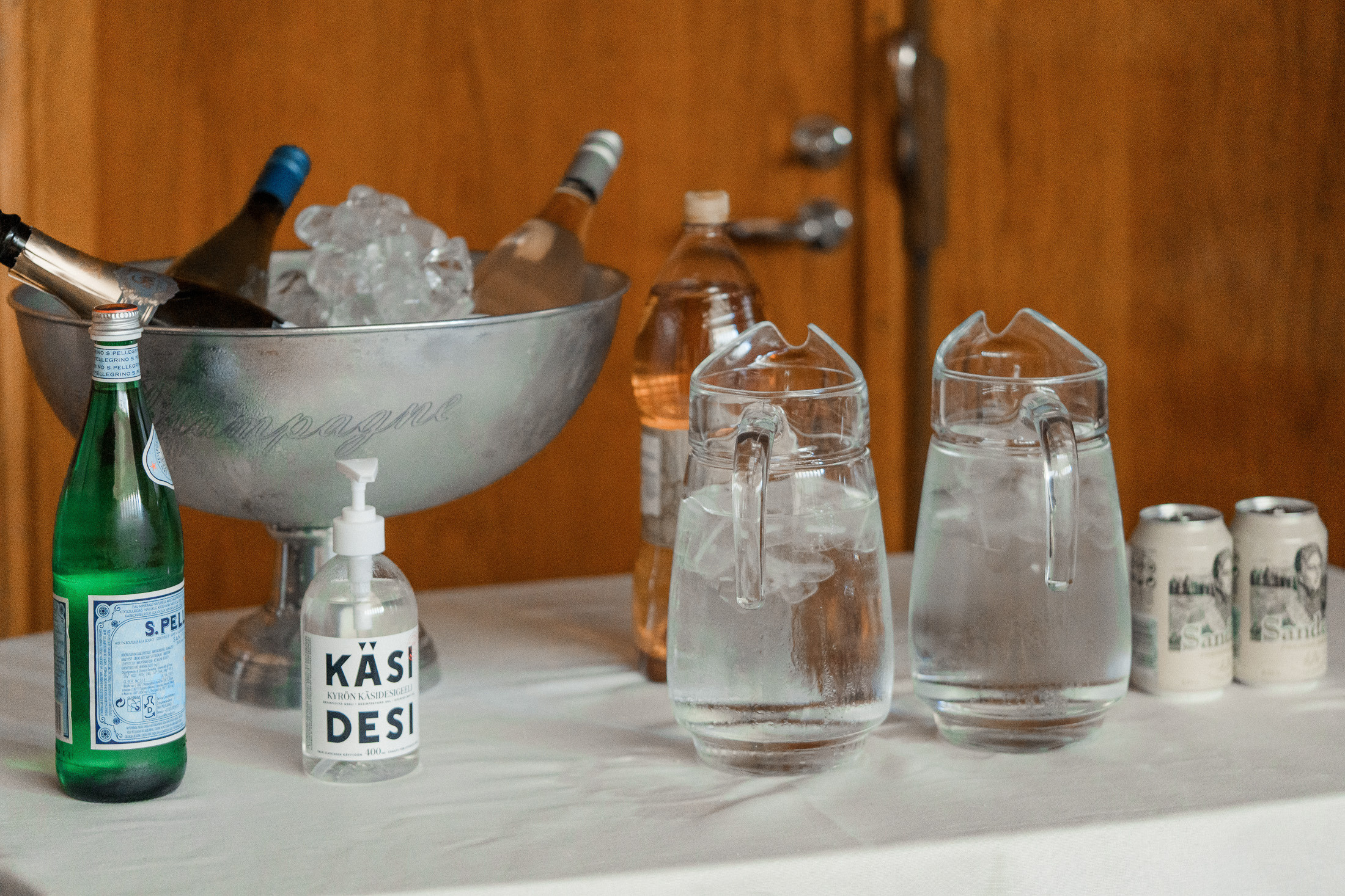 Hääkuvaus Hangossa – Upea merellinen hääpäivä S&R: n kanssa. Häävalokuvaaja Hanko