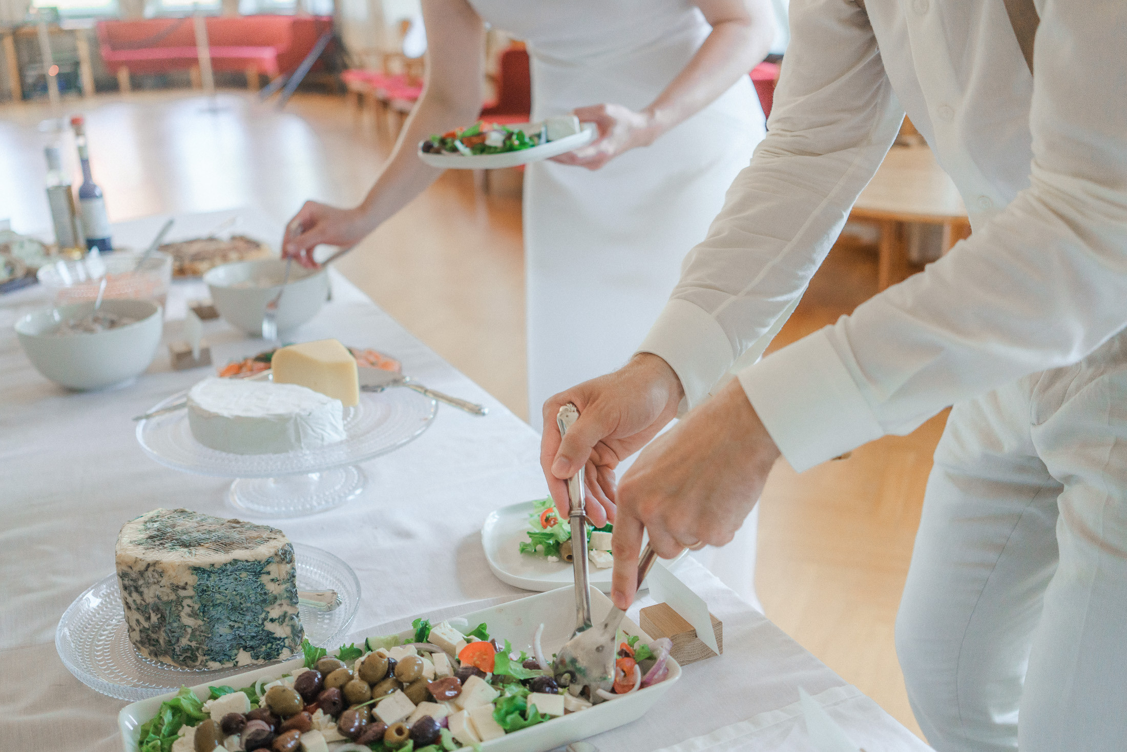 Hääkuvaus Hangossa – Upea merellinen hääpäivä S&R: n kanssa. Häävalokuvaaja Hanko