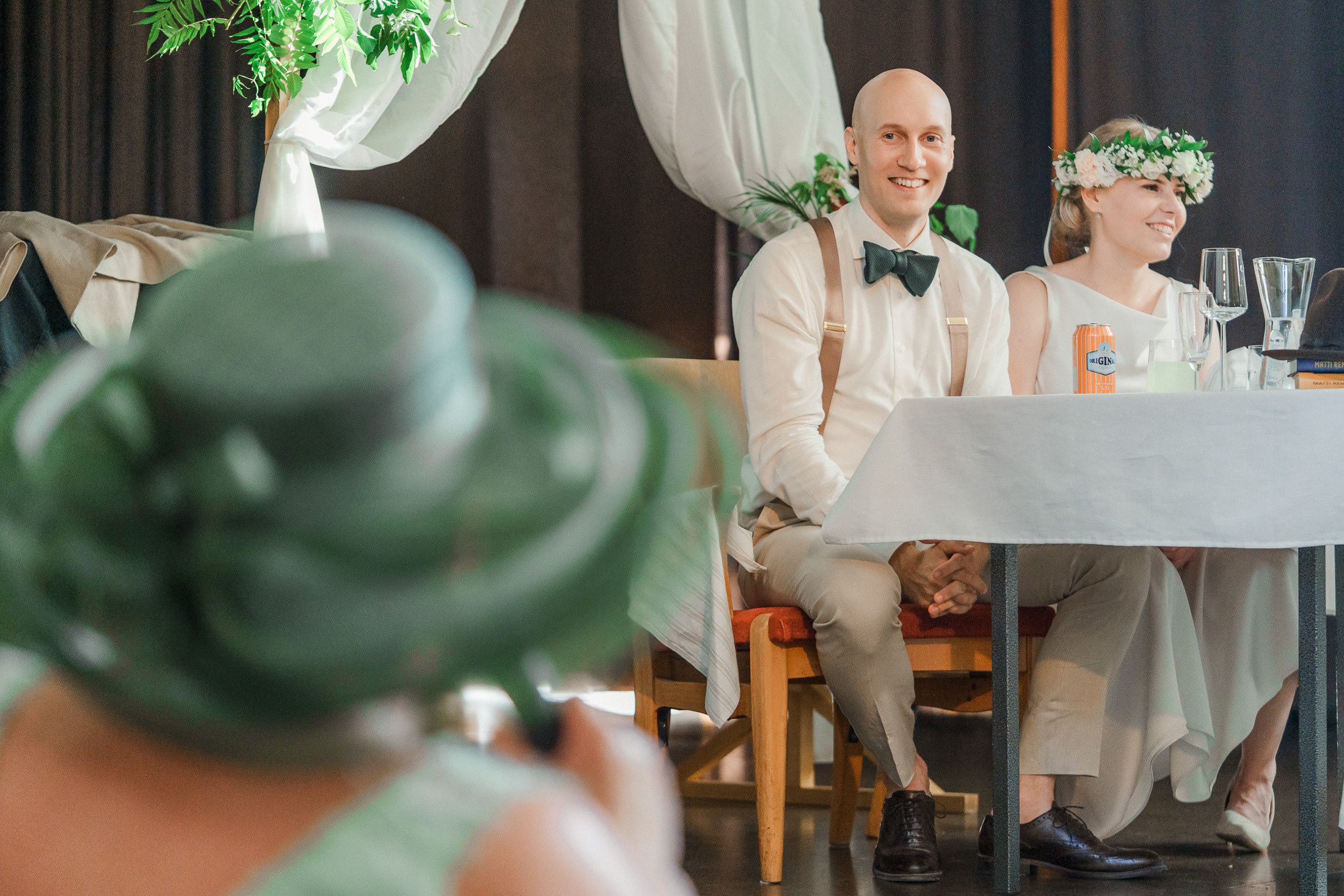 Hääkuvaus Hangossa – Upea merellinen hääpäivä S&R: n kanssa. Häävalokuvaaja Hanko