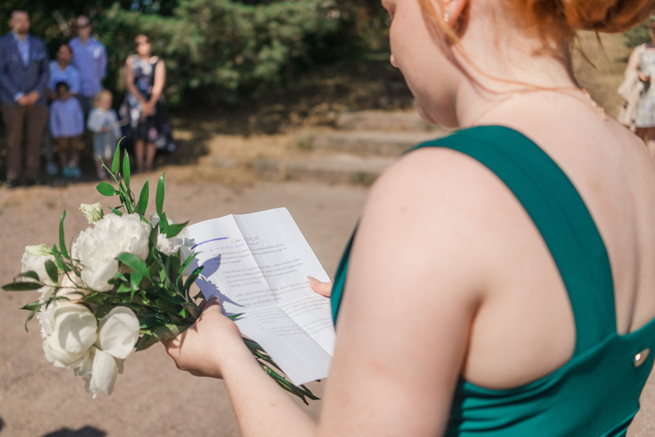 Hääkuvaus Hangossa – Upea merellinen hääpäivä S&R: n kanssa. Häävalokuvaaja Hanko