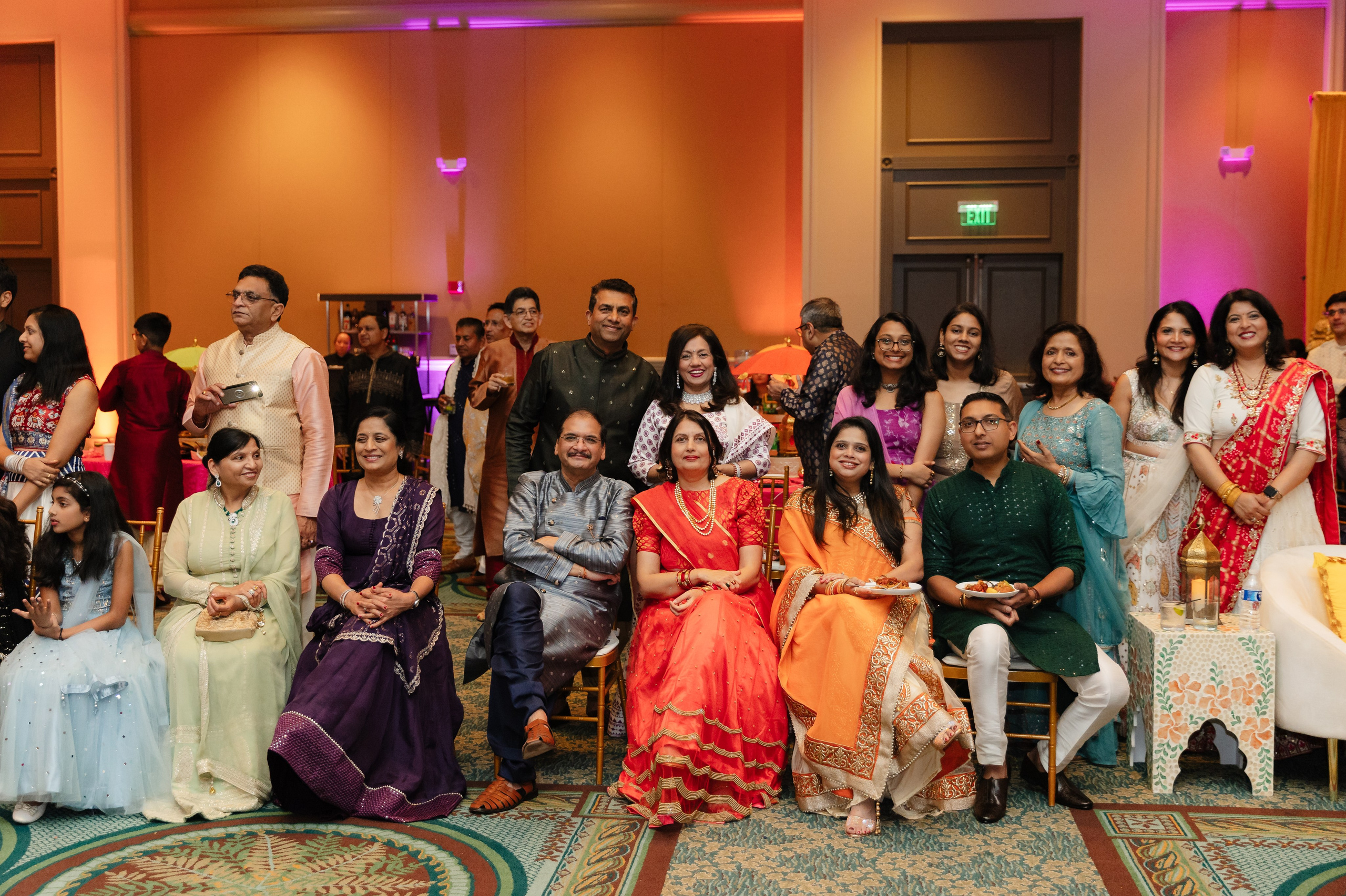 A Sacred Hindu Celebration of Love, Ritual, and Tradition. YES I DO PRODUCTION — Wedding photography&videography