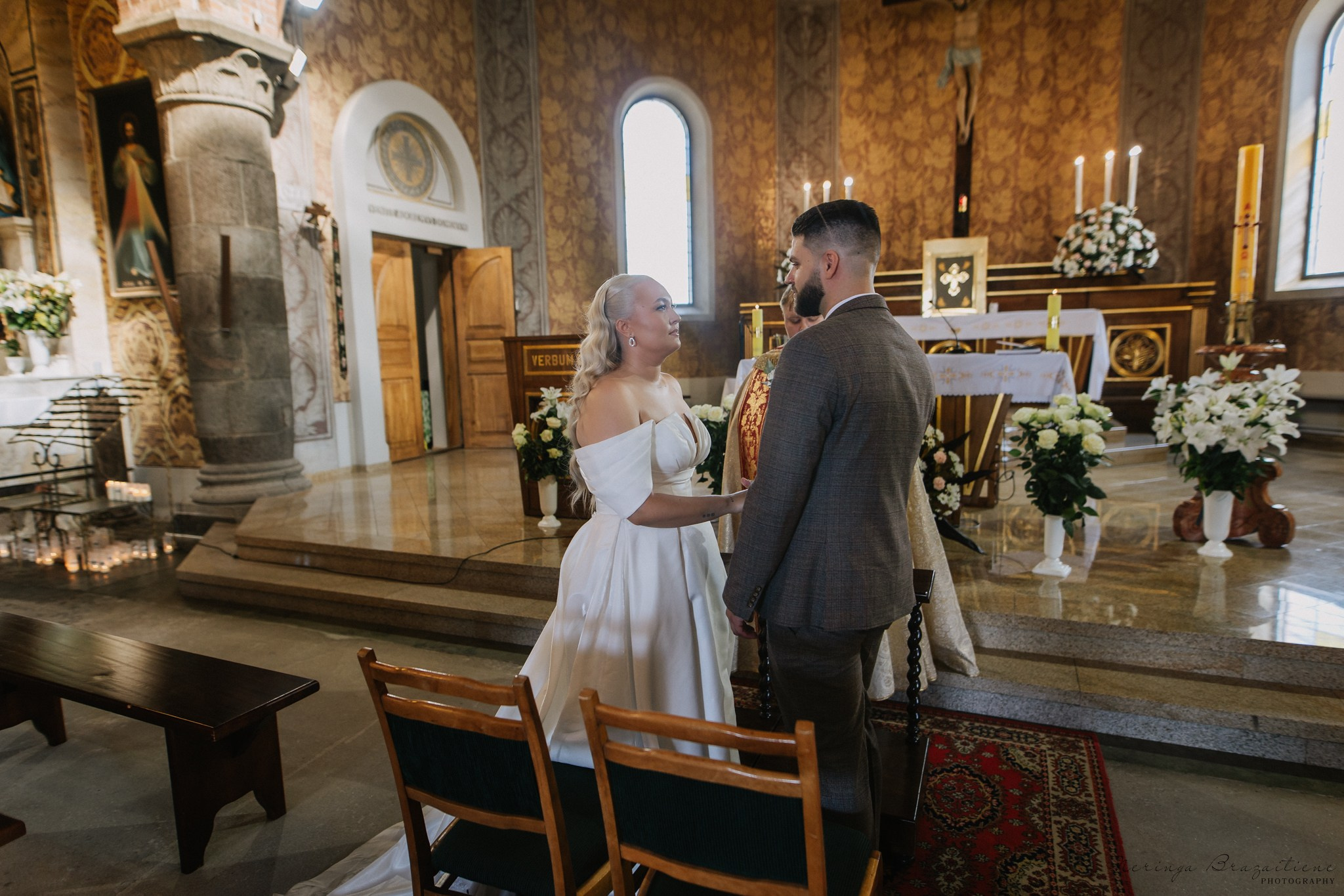 Jaunųjų fotosesija Vilniuje, Užutrakio dvare