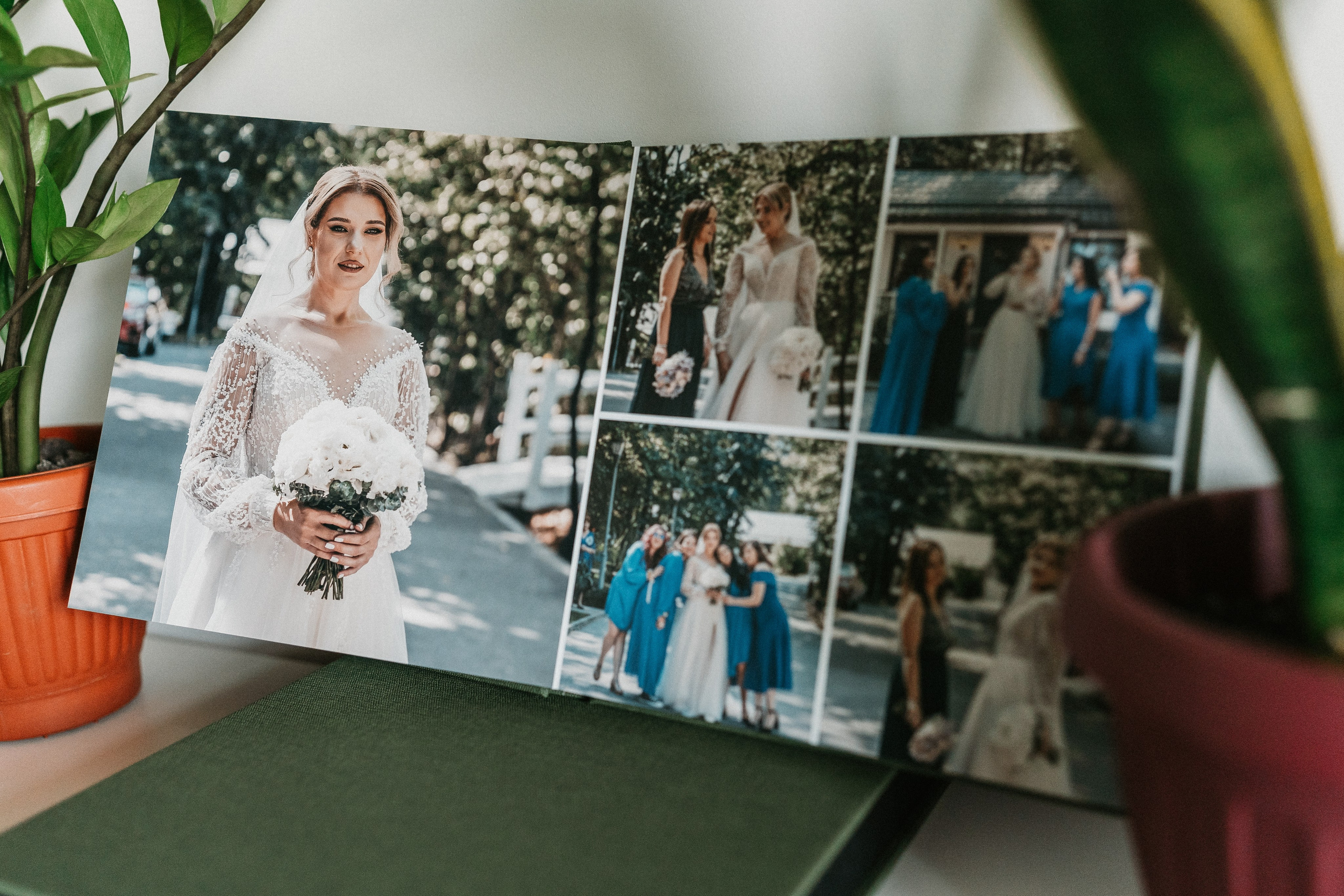 Album. Dara Lens | The art of remembering