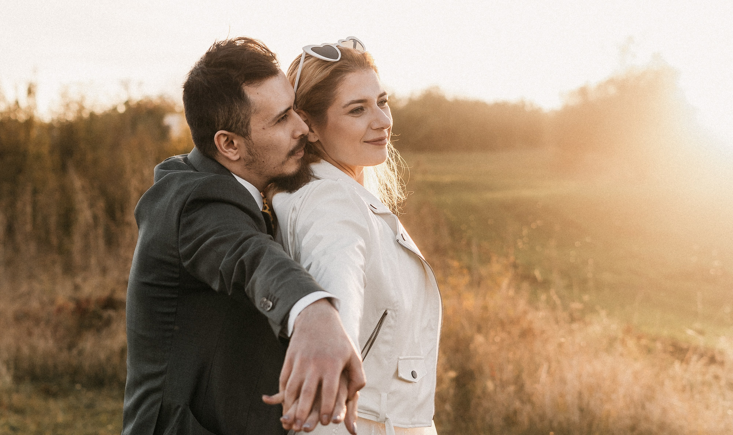 Christiana & Gyuszi. Dara Lens | The art of remembering