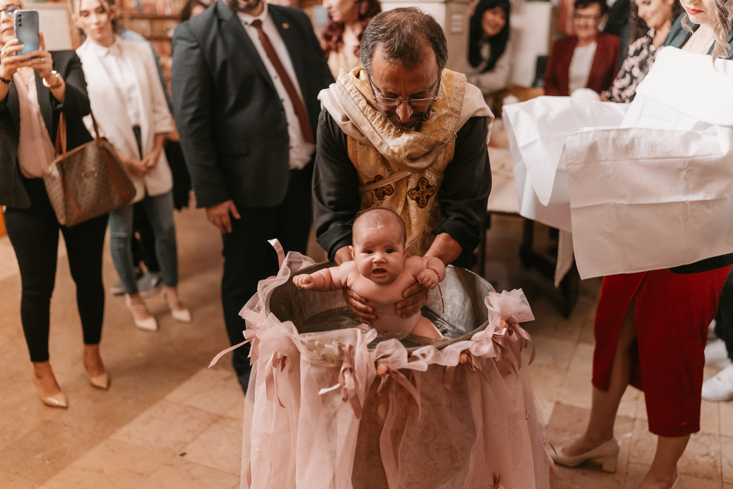 Selena Miriam — Botez. Dara Lens | The art of remembering