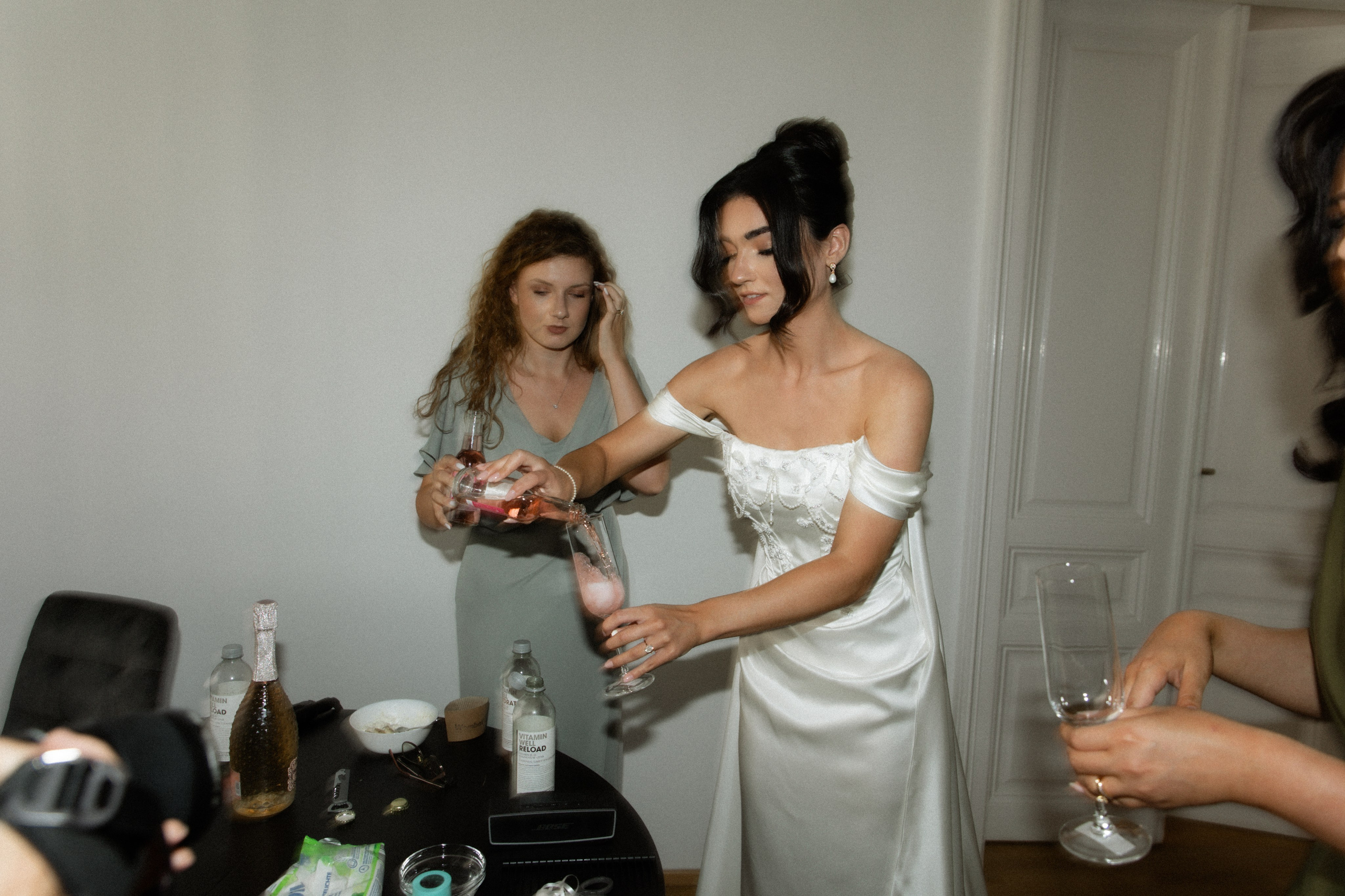 Elegant Castle Wedding in Austria | Alwin & Ruth’s Fairytale Celebration. Wedding photographer and videographer based in Timisoara, Romania