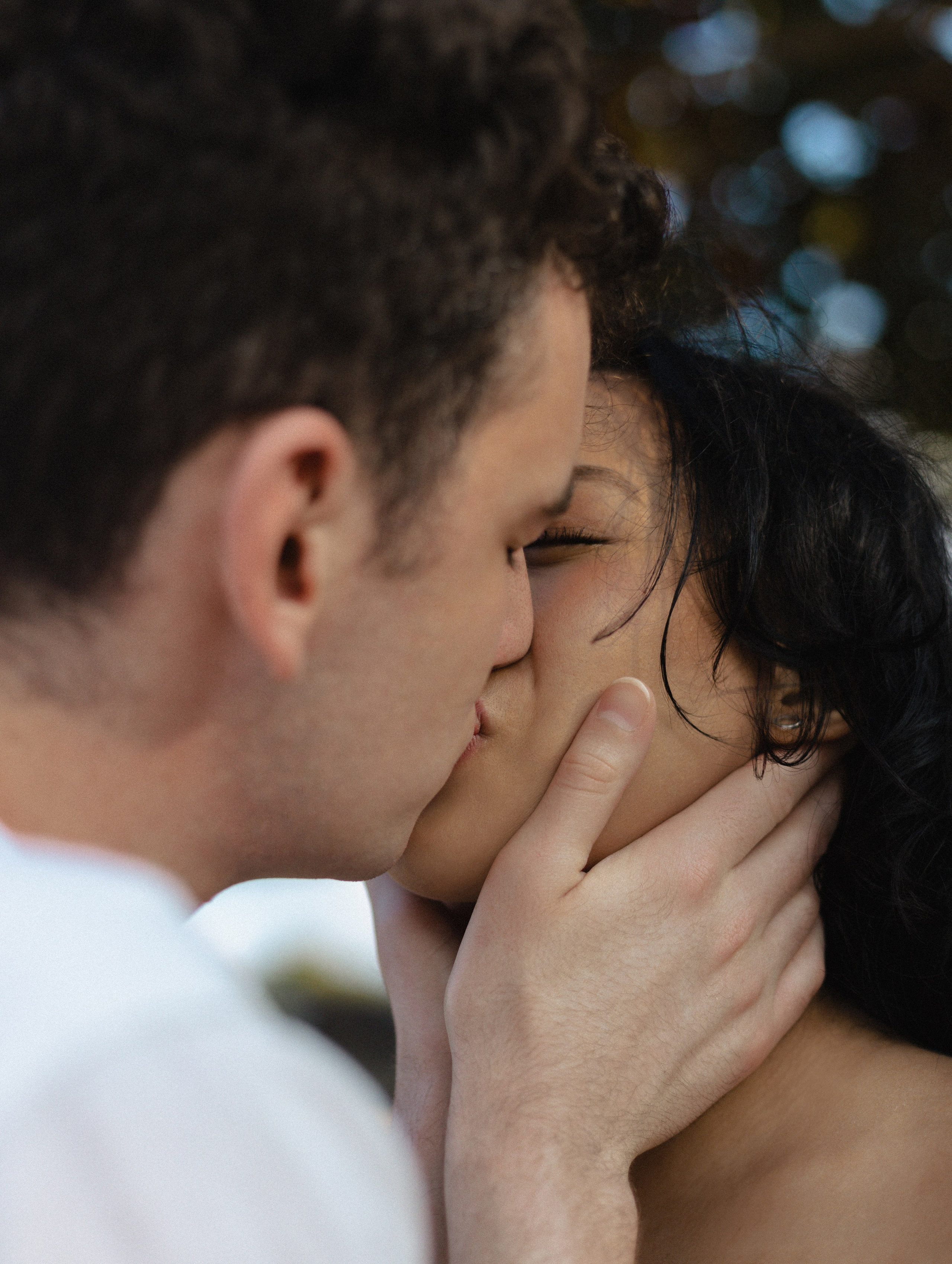 LOVE — STORY. Photographer on Koh Samui Elena