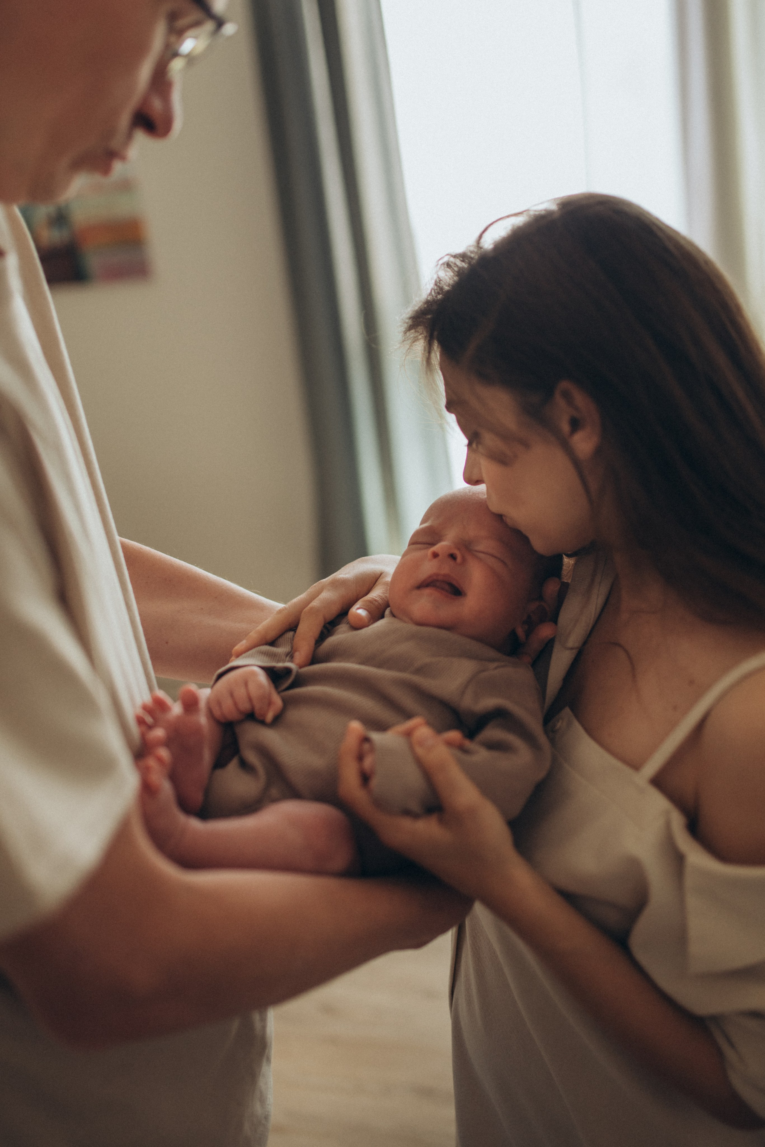 Newborn Photography. Bay Area Family Photographer — Sovanna