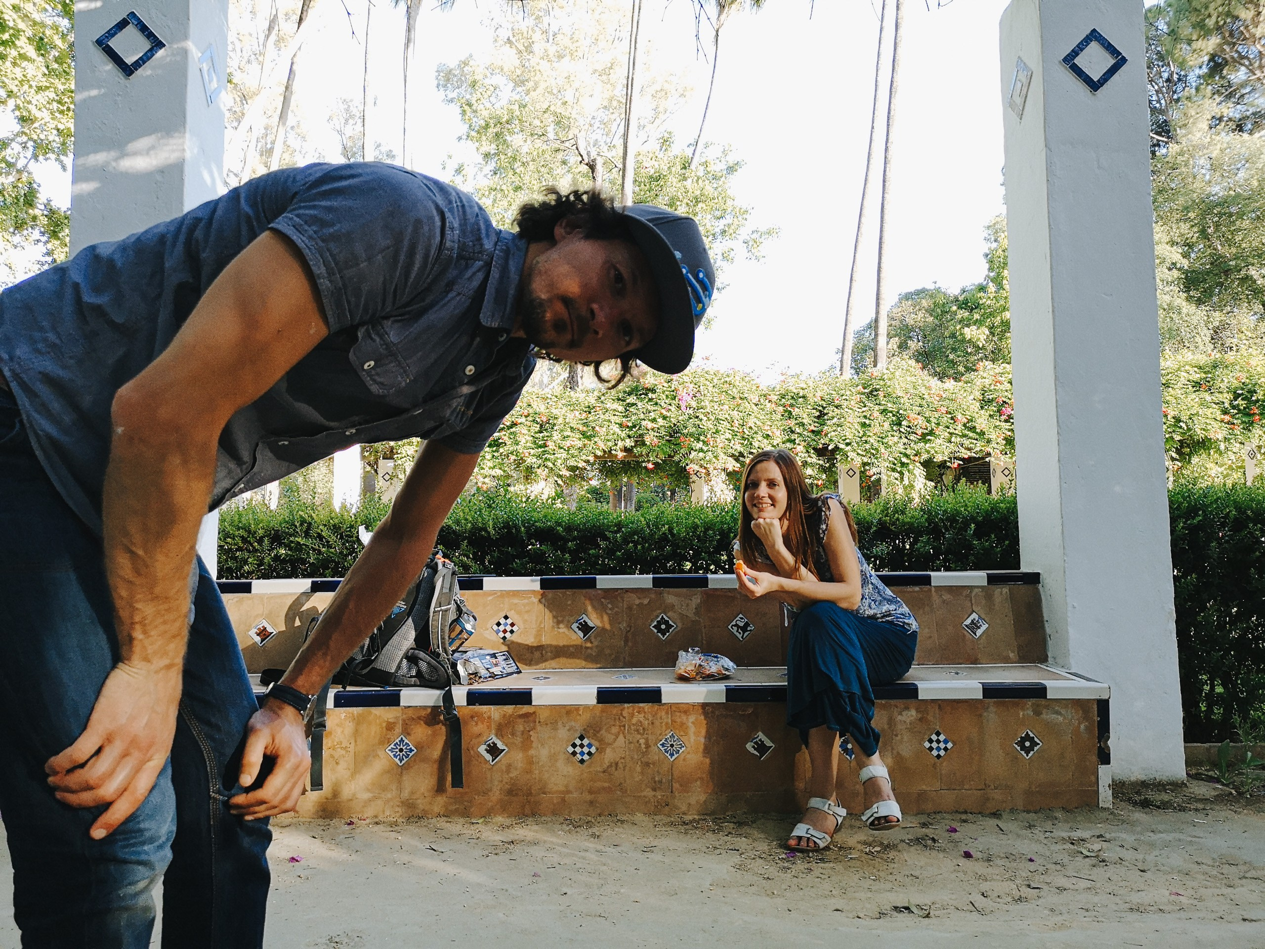 Ceļojums uz Andalūzijas galvaspilsētu Sevilju