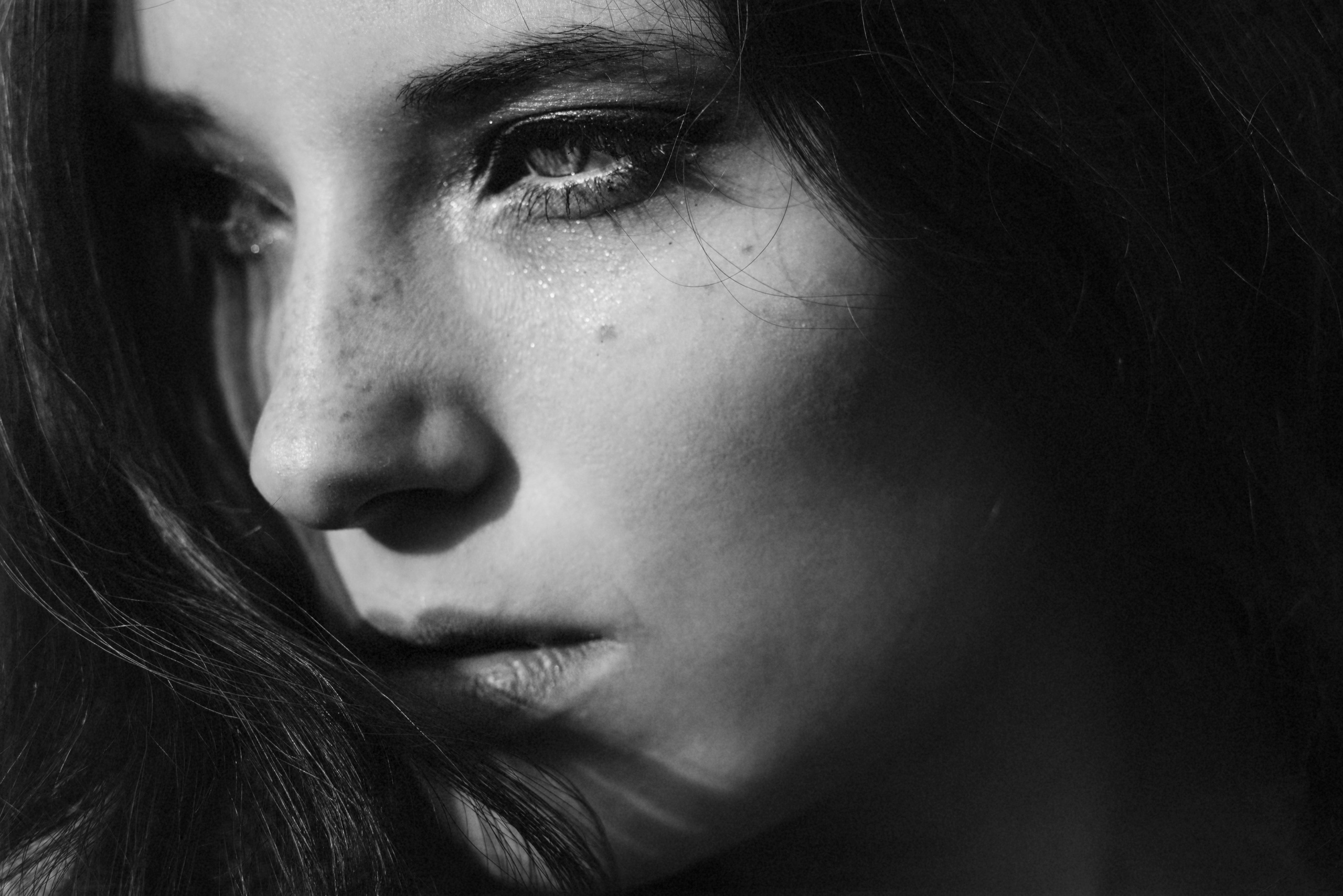 Behnam Khorramshahi, a portrait and fashion photographer in Cologne, Germany