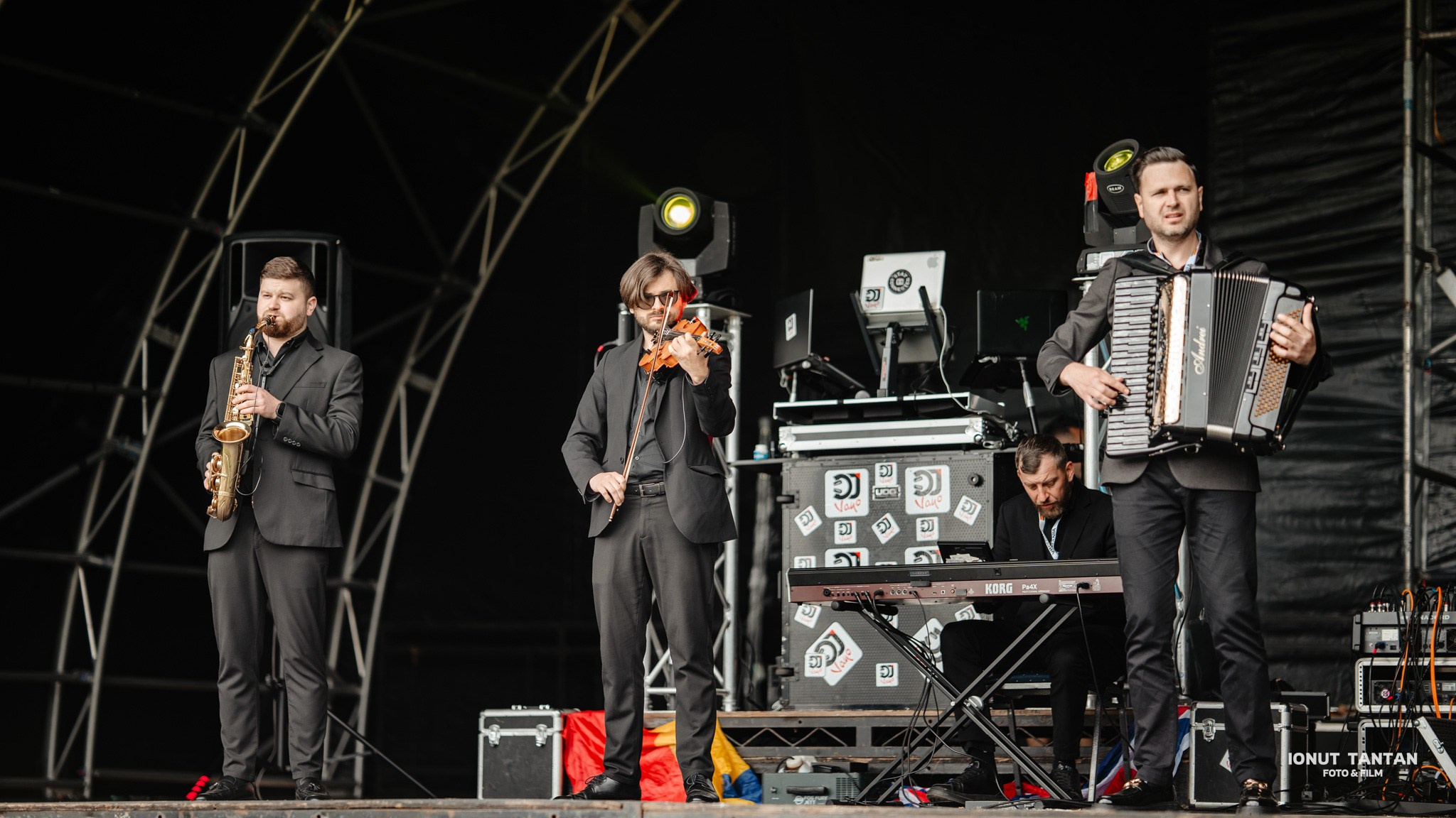 FESTIVAL ROMANIA LIVE — 16 MAI 2026. TANTAN IONUT FOTO & FILM