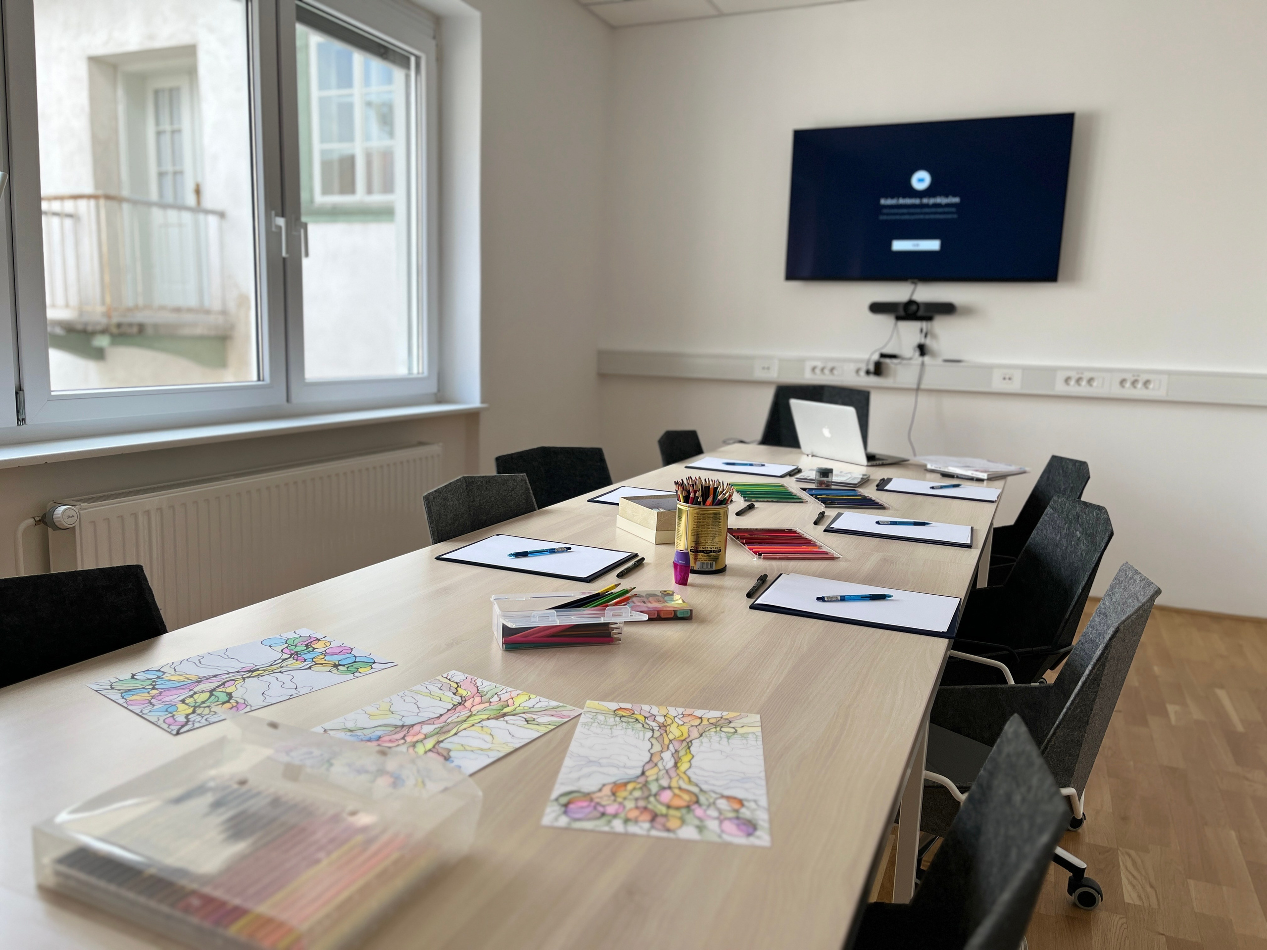 Nevrografika. Numerologija. Nevrografika. Delavnice