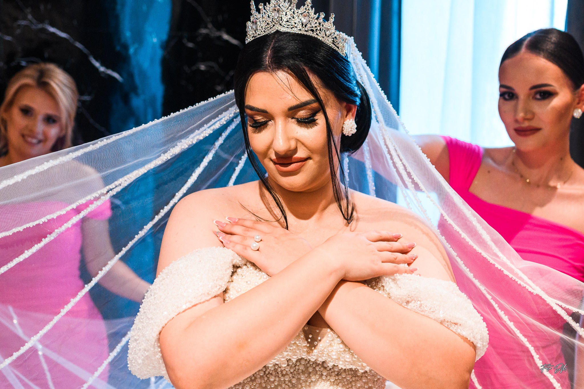 🌻 ROXANA & LUCIAN | Wedding Day ❤️. Fotografie & Videografie de nuntă în Timișoara