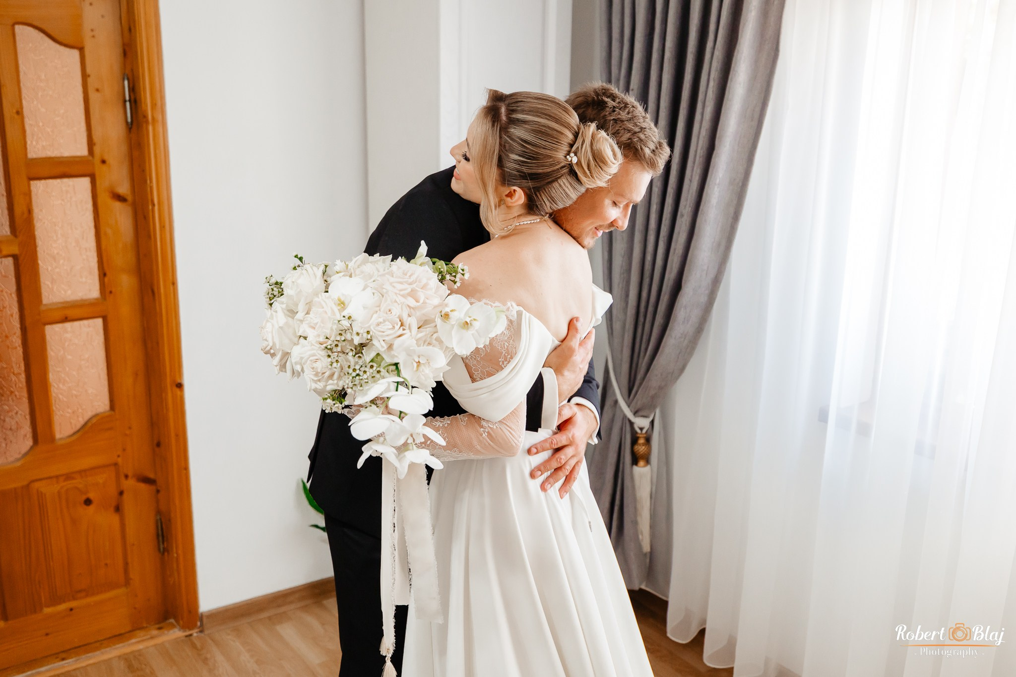 Georgeana & Iulian. Robert Blaj - Fotograf Nuntă Iași