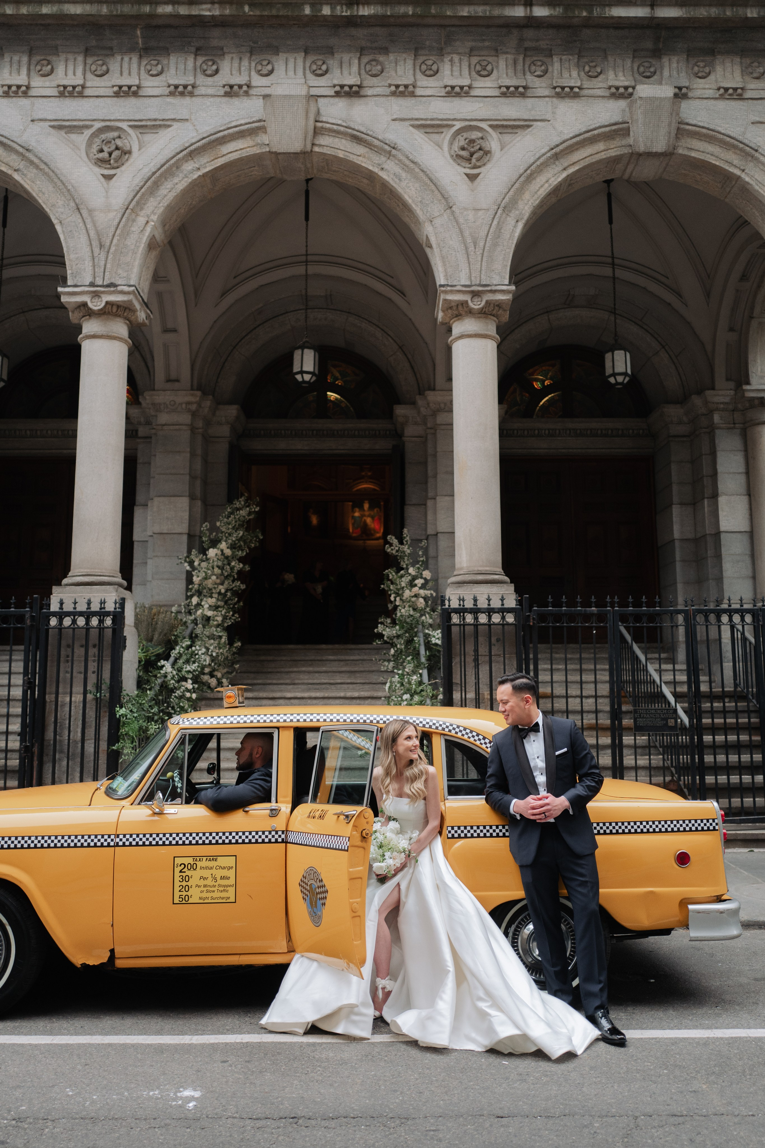 NYC City Hall Elopement Photographer