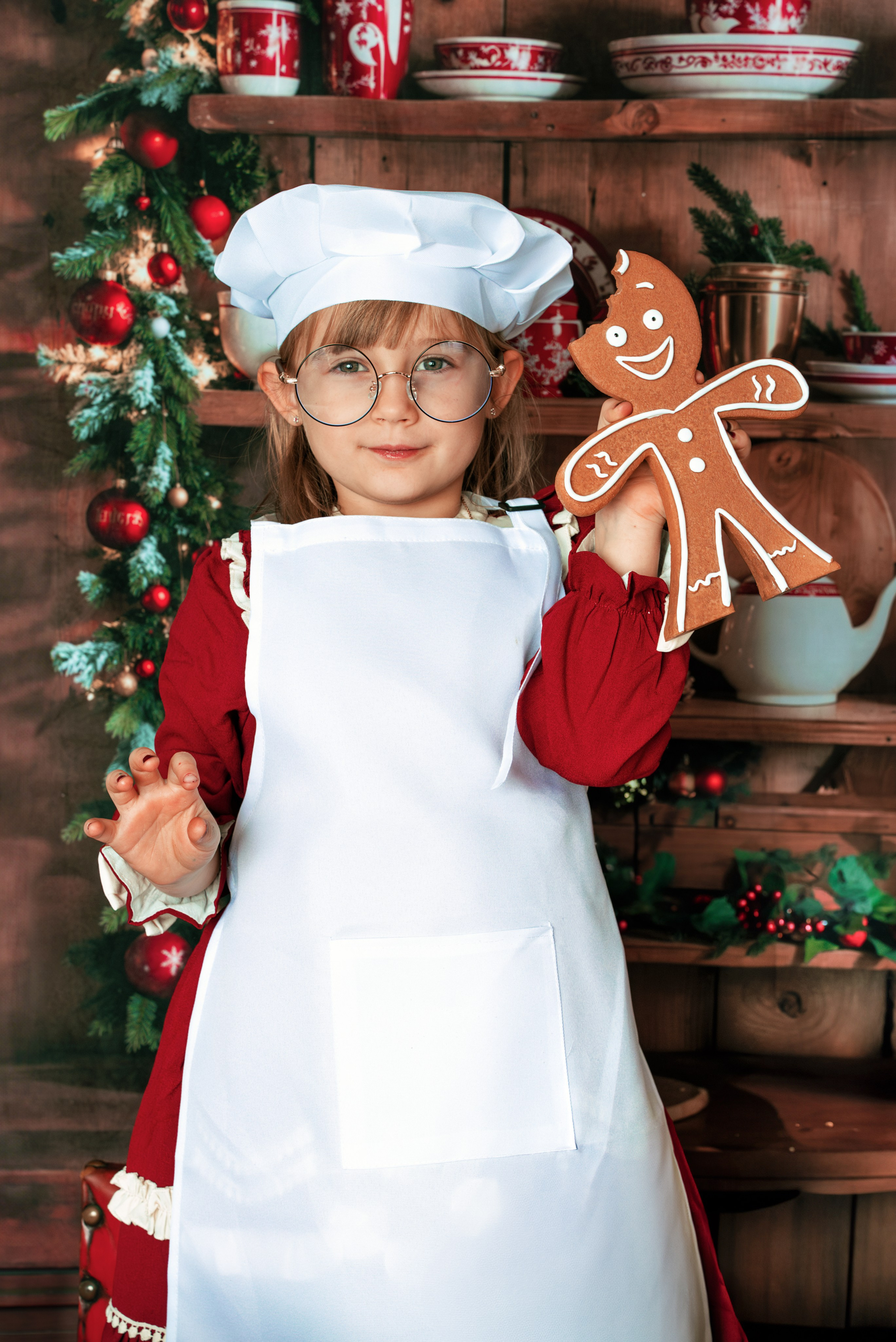 Weihnachts Fotoshooting. Fotostudio in Metzingen