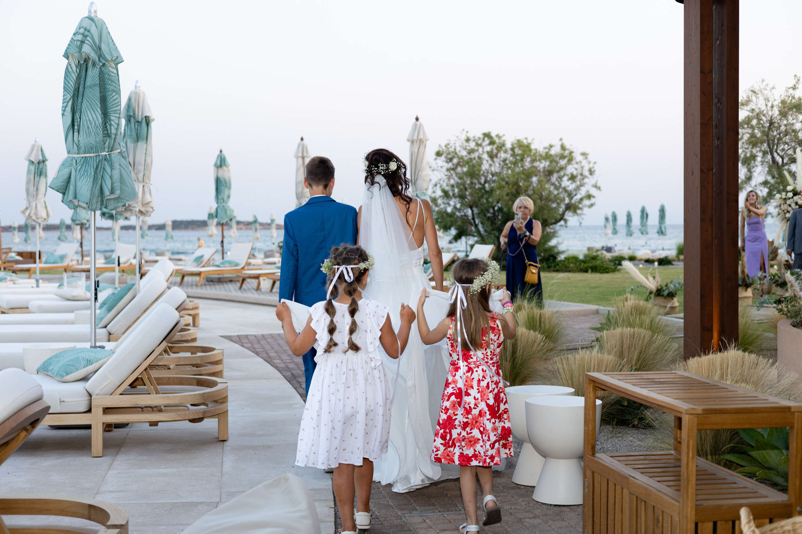 Wedding & Baptism events. Photography Services in Athens | Maryna Dmytryk