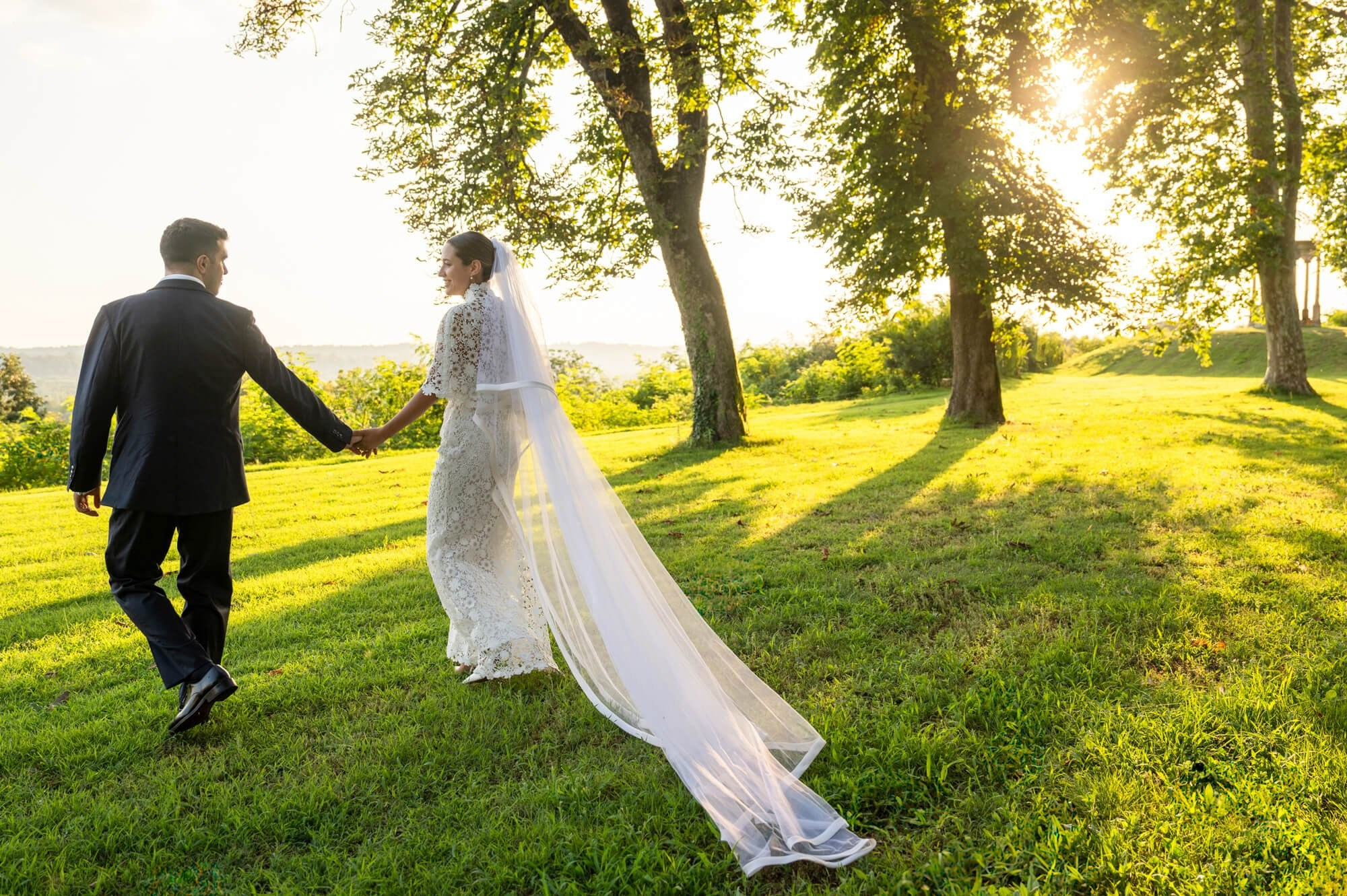 Boda en San Calimero, Milán | El Velo Blanco. El Velo Blanco I Fotógrafos de Bodas
