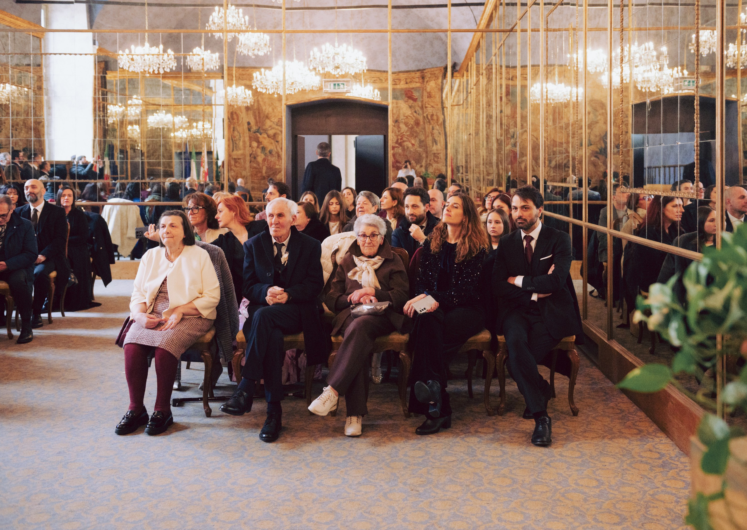 MATRIMONIO ANDREA & ELISA. Анастасия Бучинская фотограф в Милане