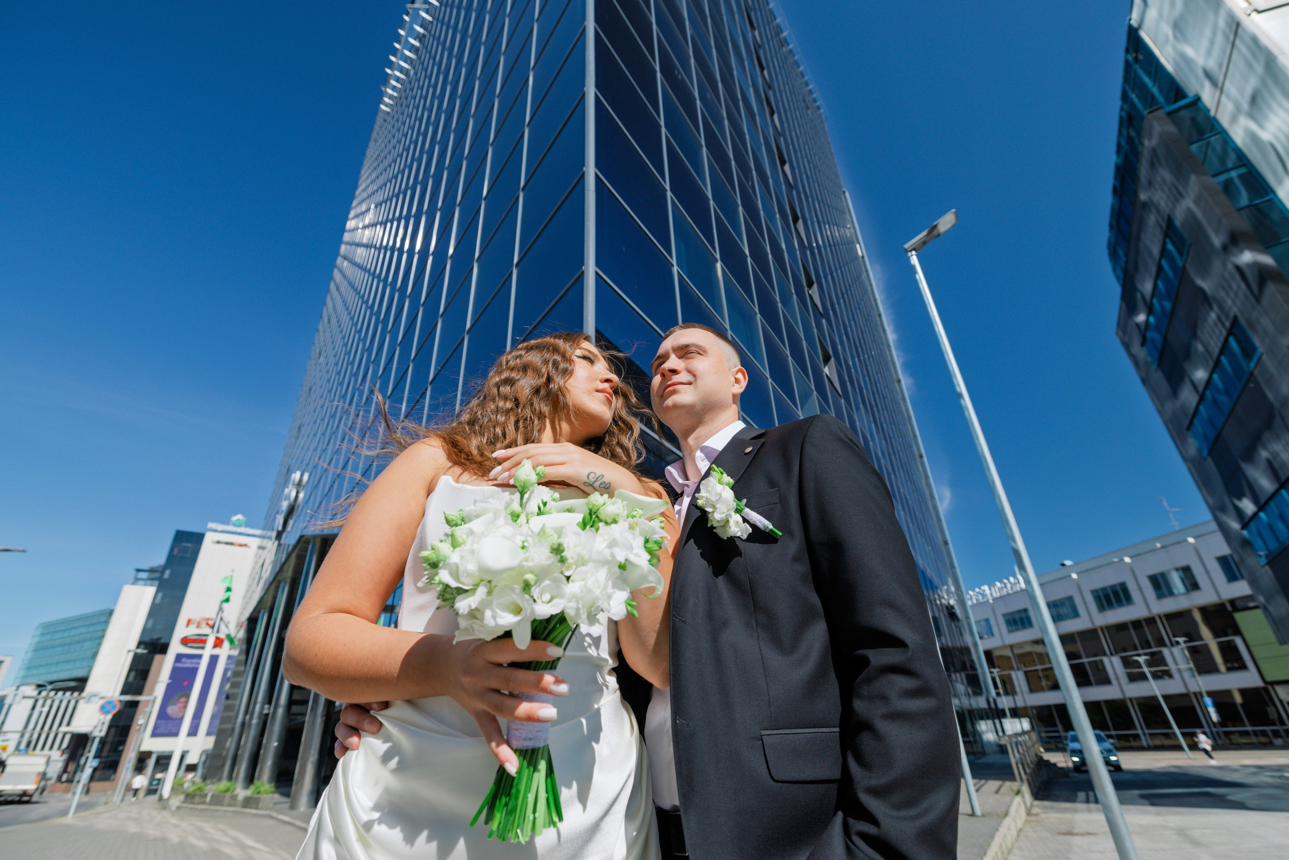 Свадебный фотограф в Таллинне а также по всей Эстонии