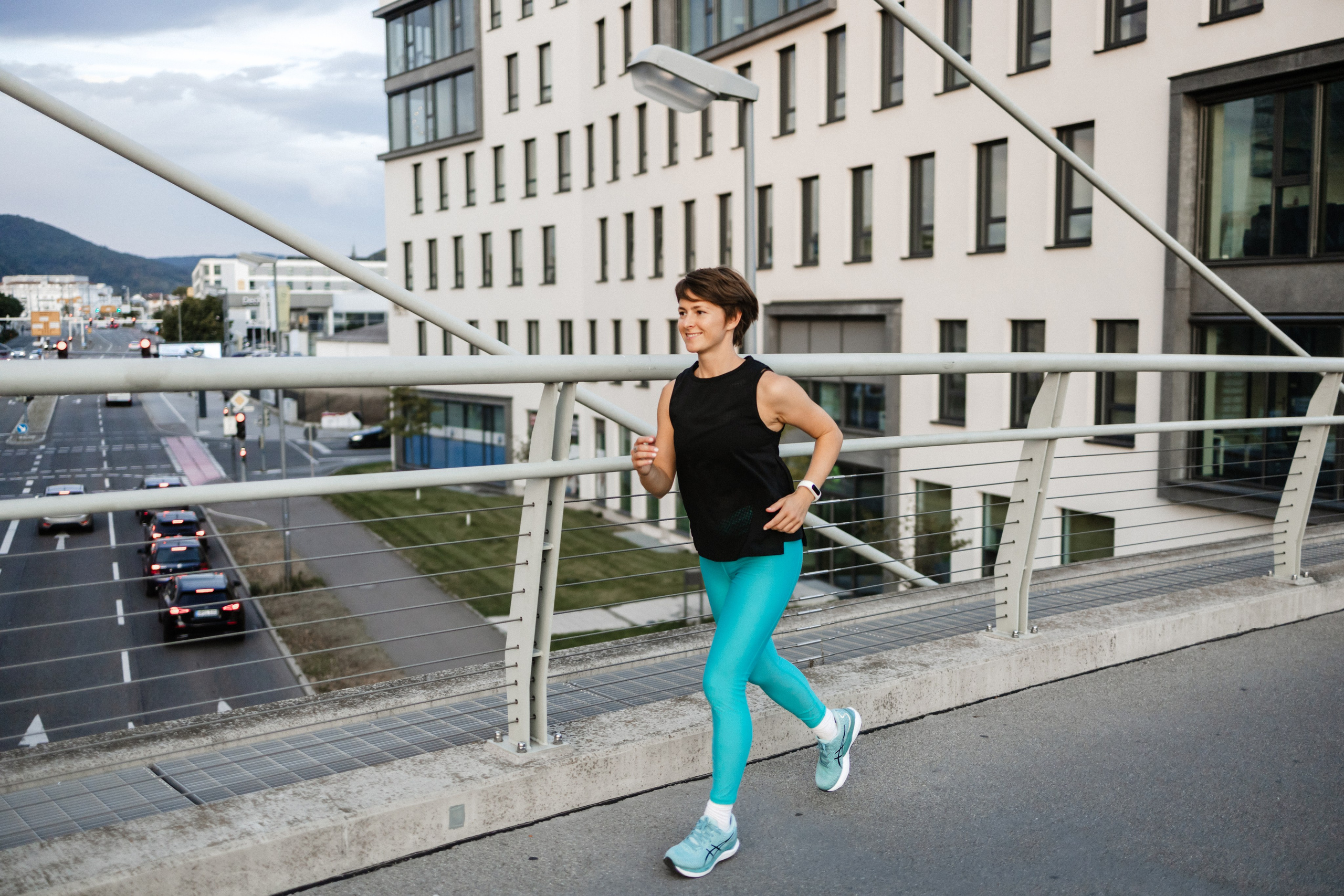 Коуч по бегу. Фотограф в Германии — Мария Чистякова